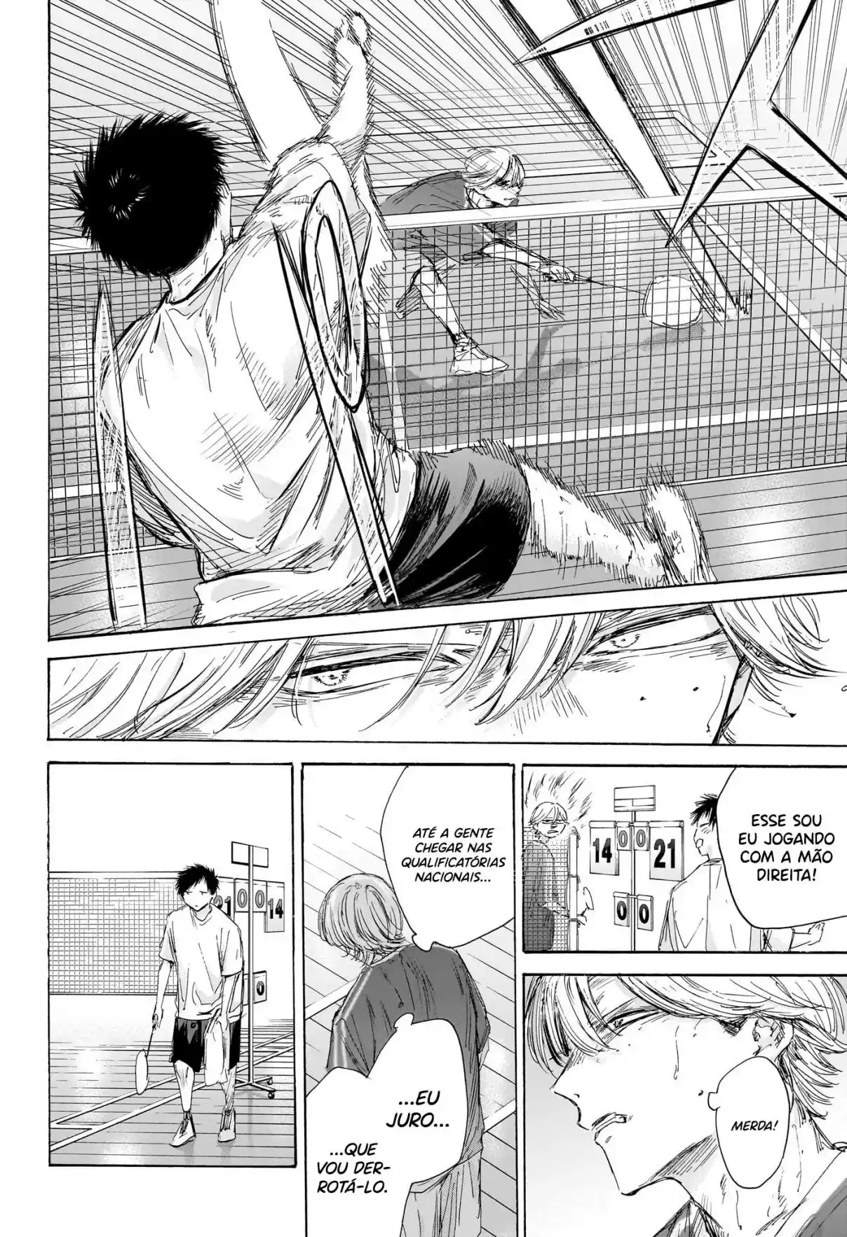 Read Blue Box pt_BR Manga Online