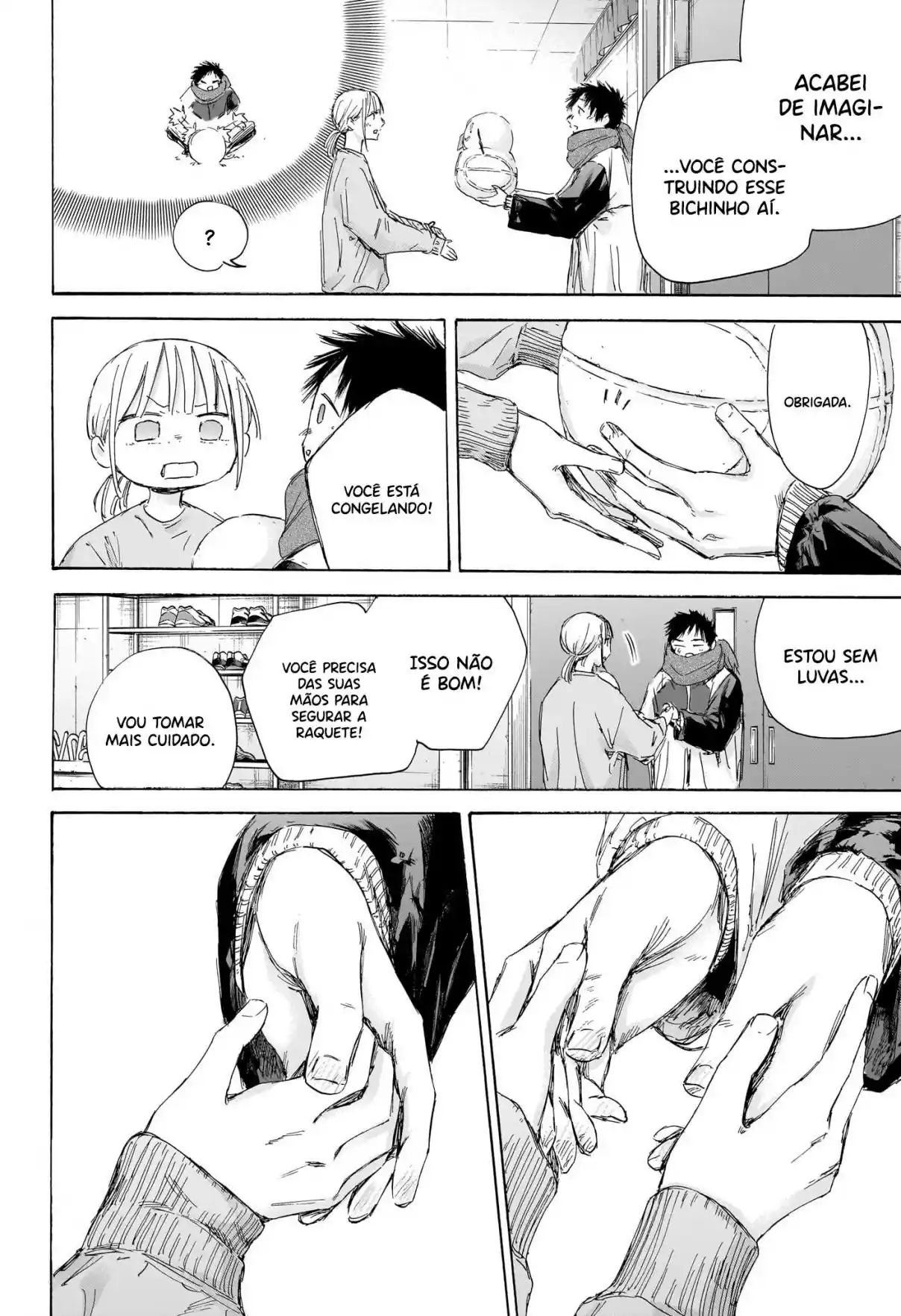 Read Blue Box pt_BR Manga Online