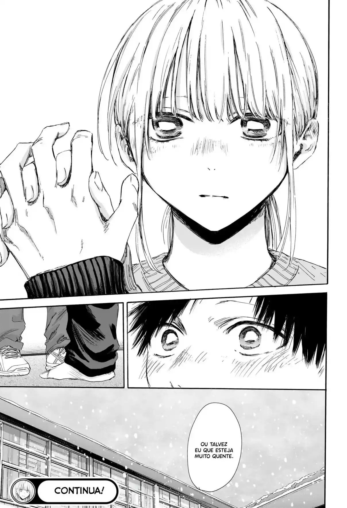 Read Blue Box pt_BR Manga Online