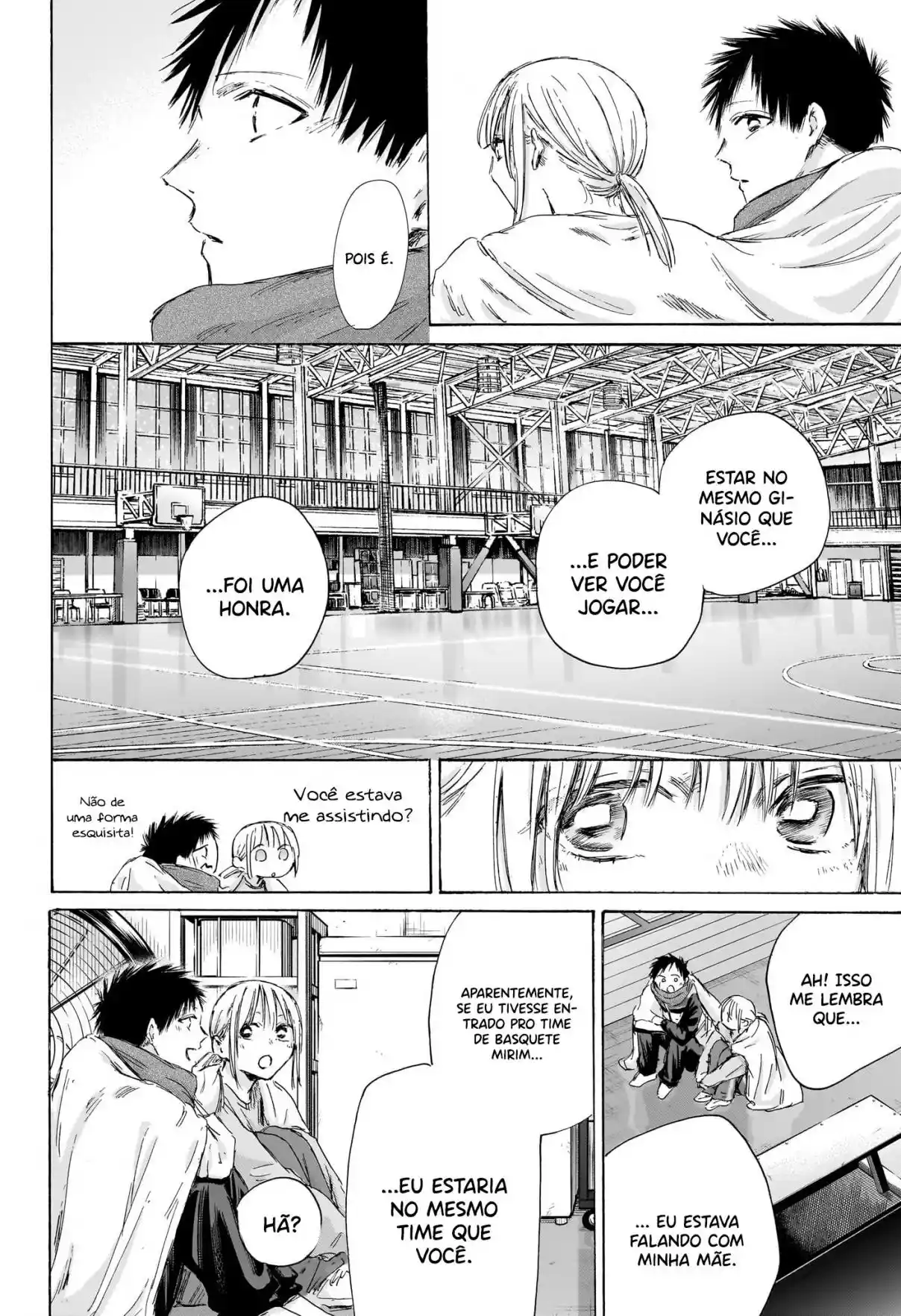 Read Blue Box pt_BR Manga Online
