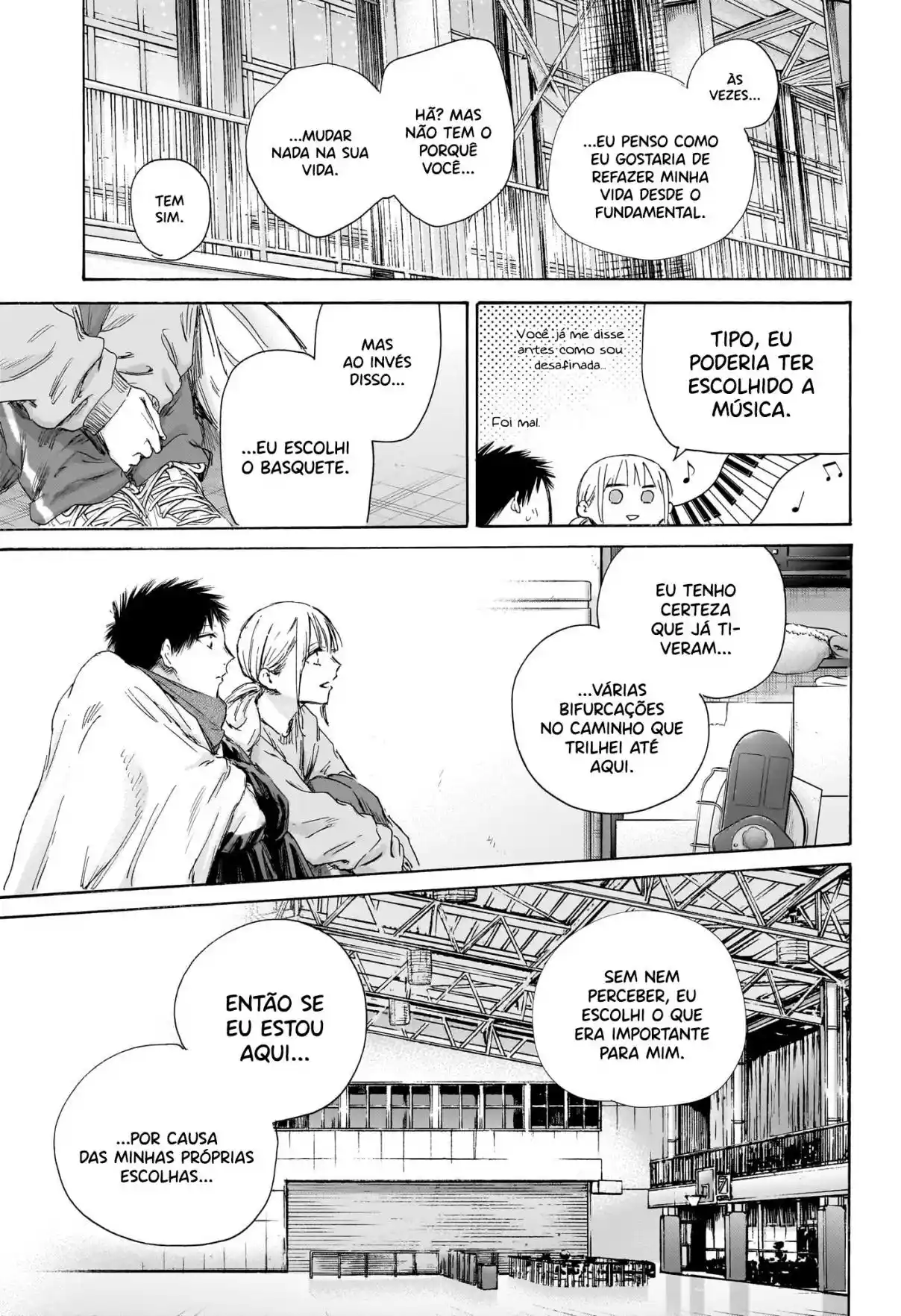 Read Blue Box pt_BR Manga Online