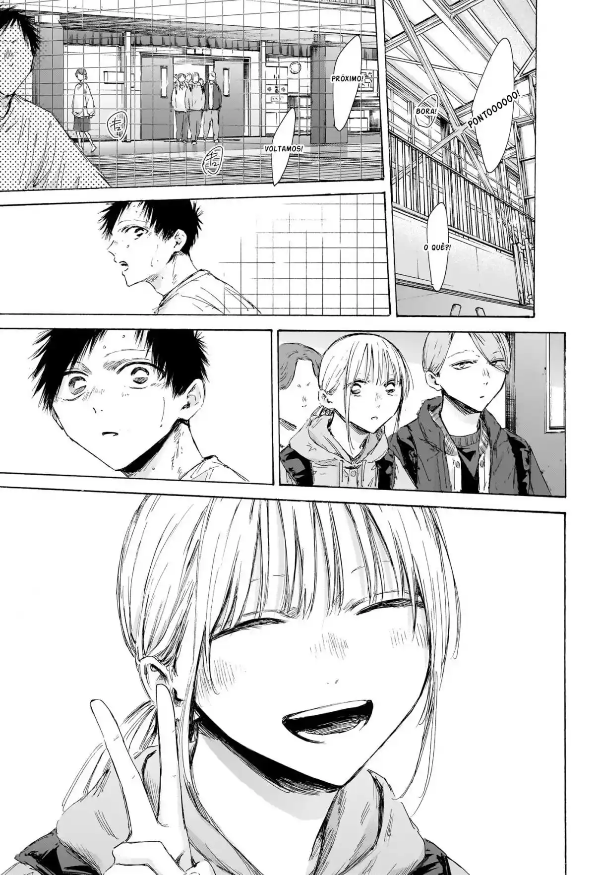 Read Blue Box pt_BR Manga Online