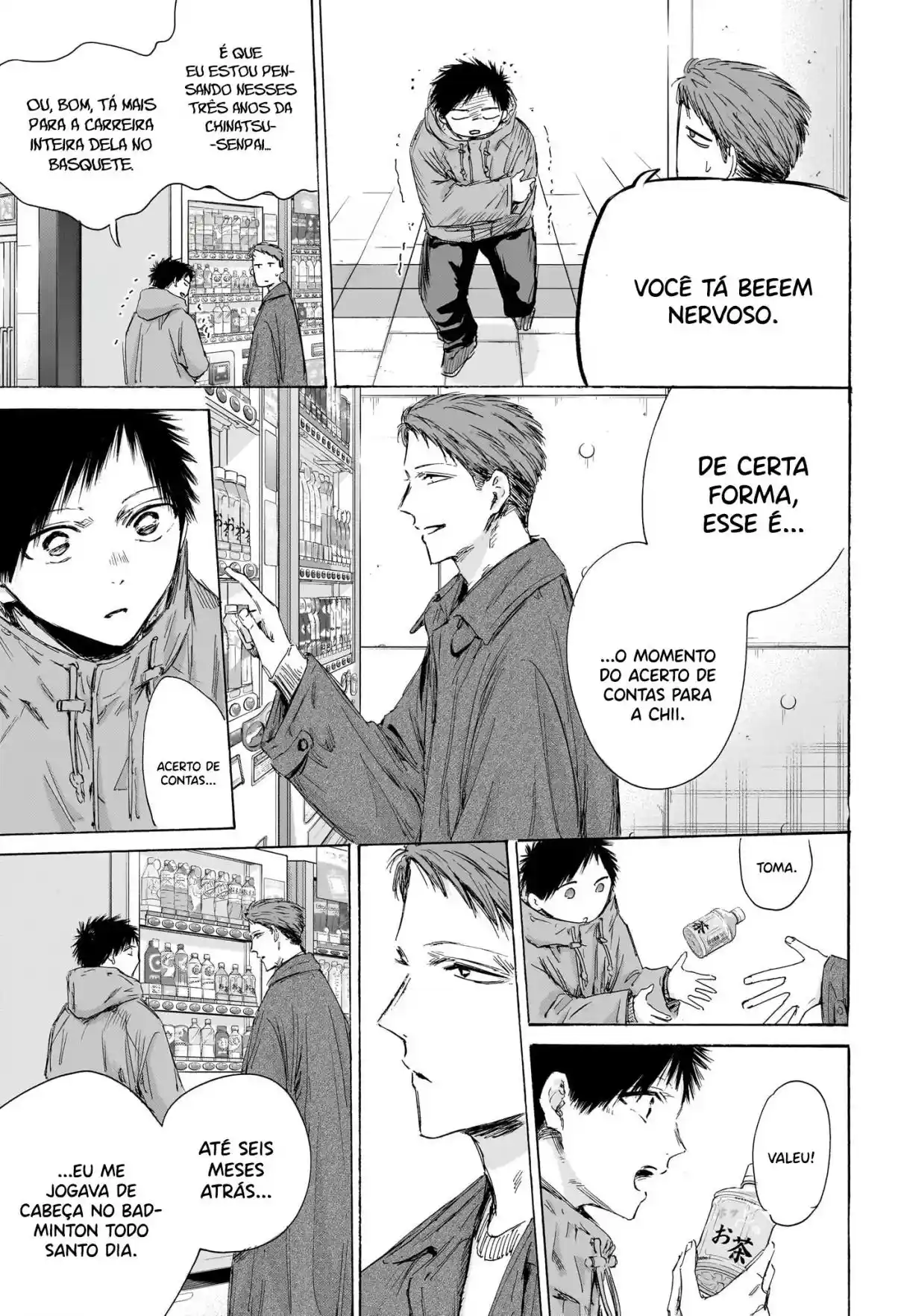 Read Blue Box pt_BR Manga Online