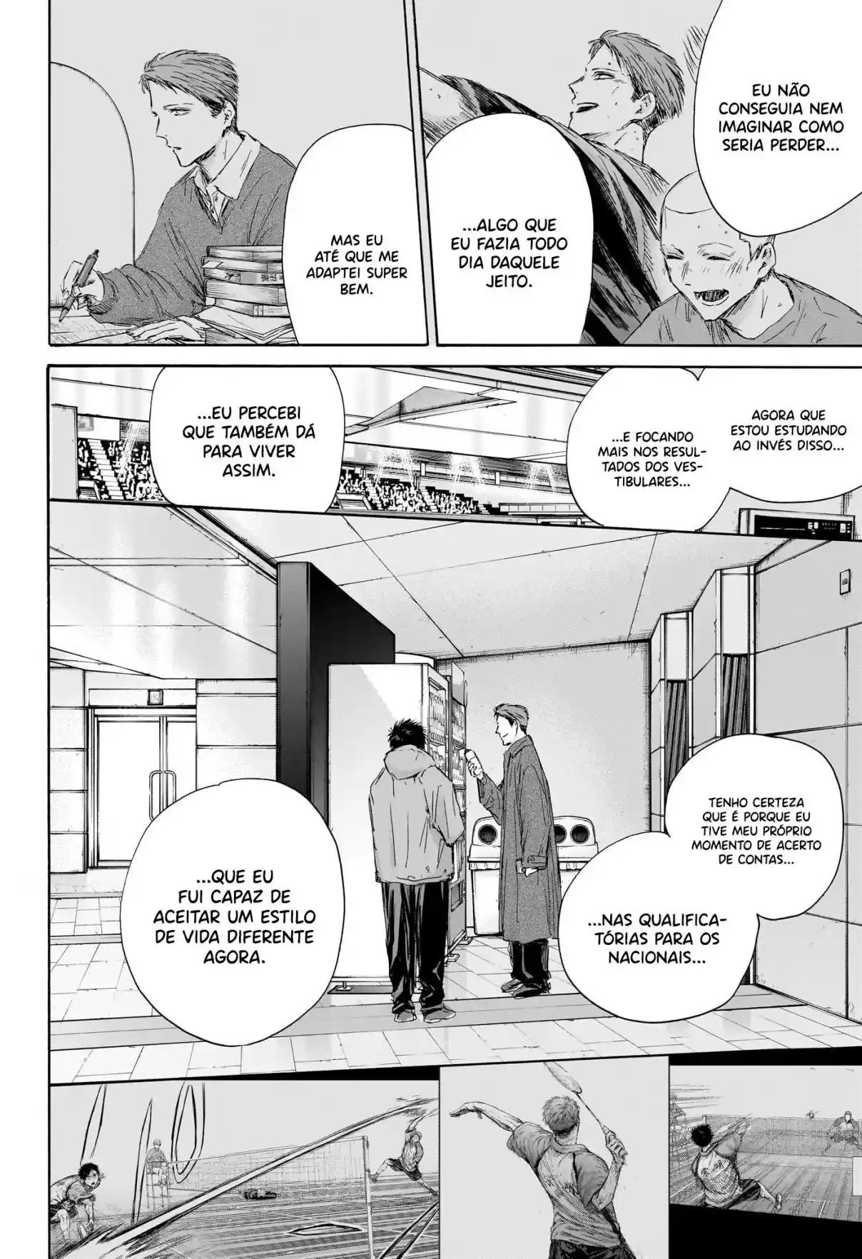 Read Blue Box pt_BR Manga Online