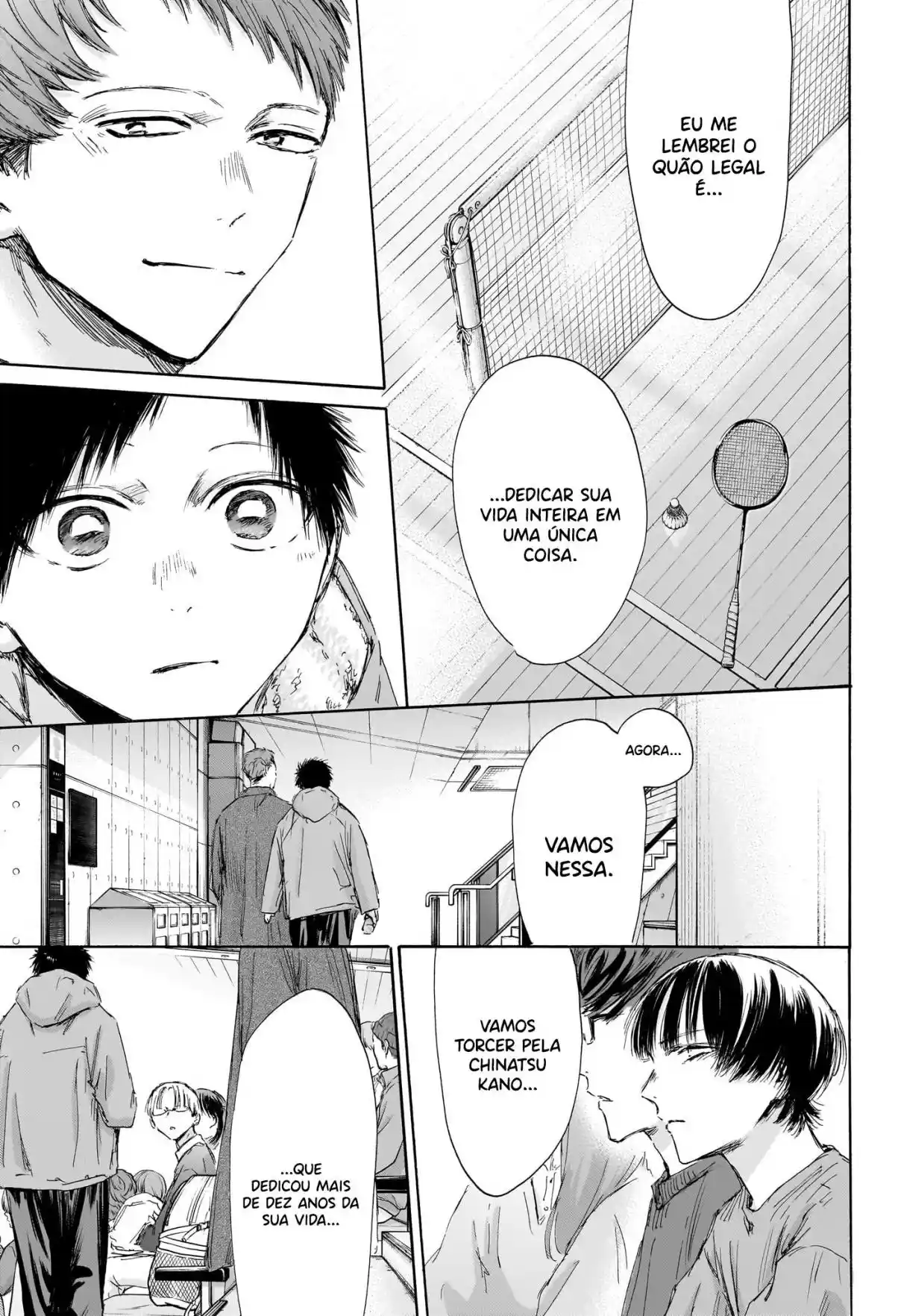 Read Blue Box pt_BR Manga Online