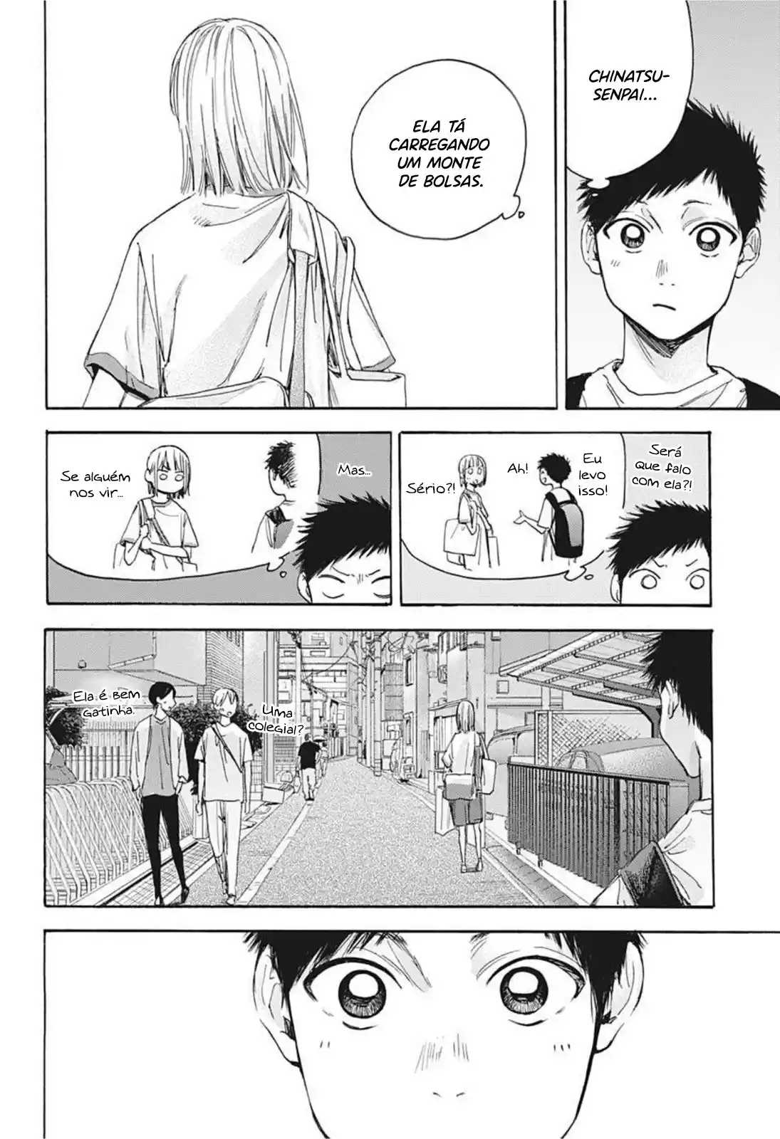 Read Blue Box pt_BR Manga Online