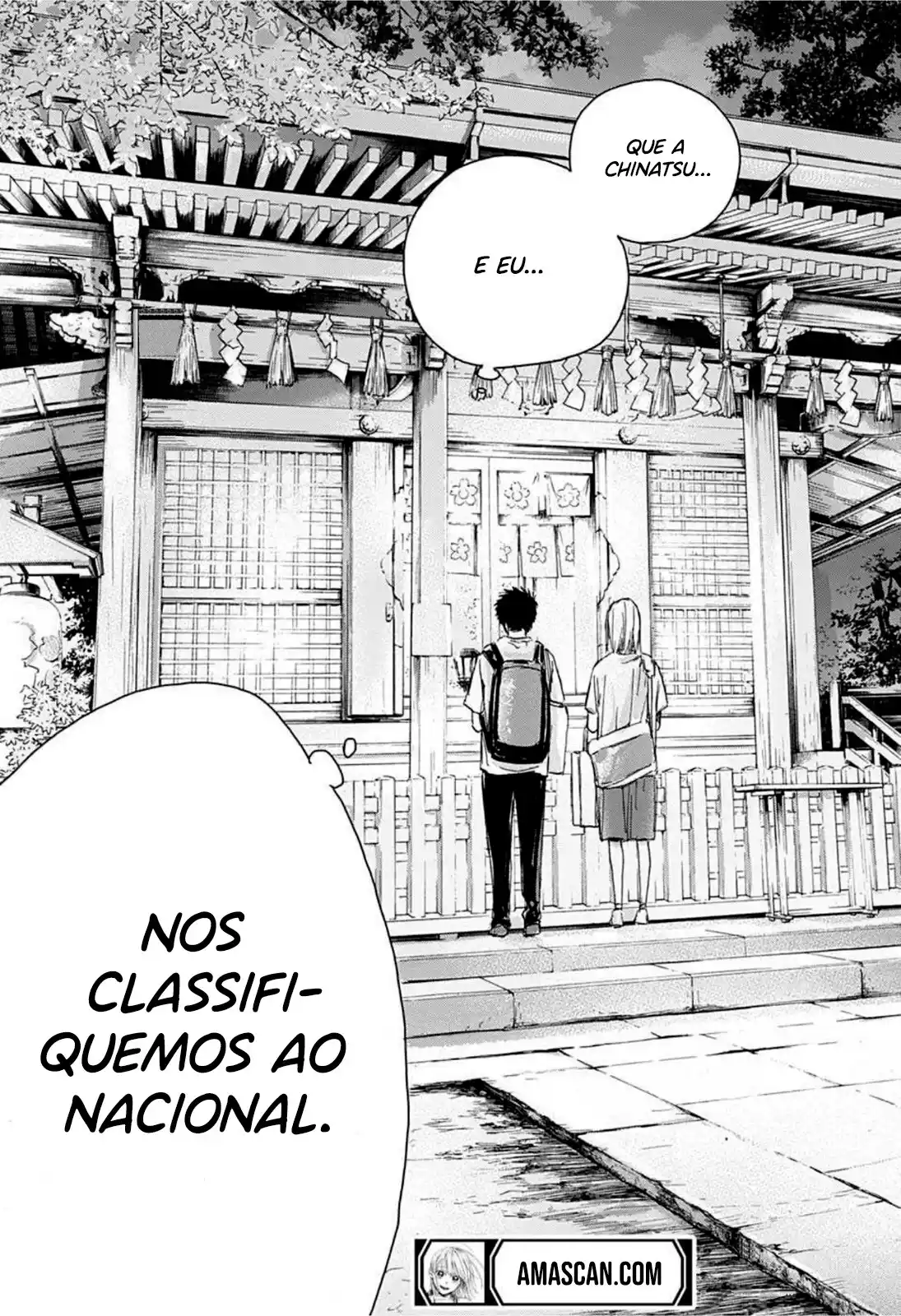 Read Blue Box pt_BR Manga Online
