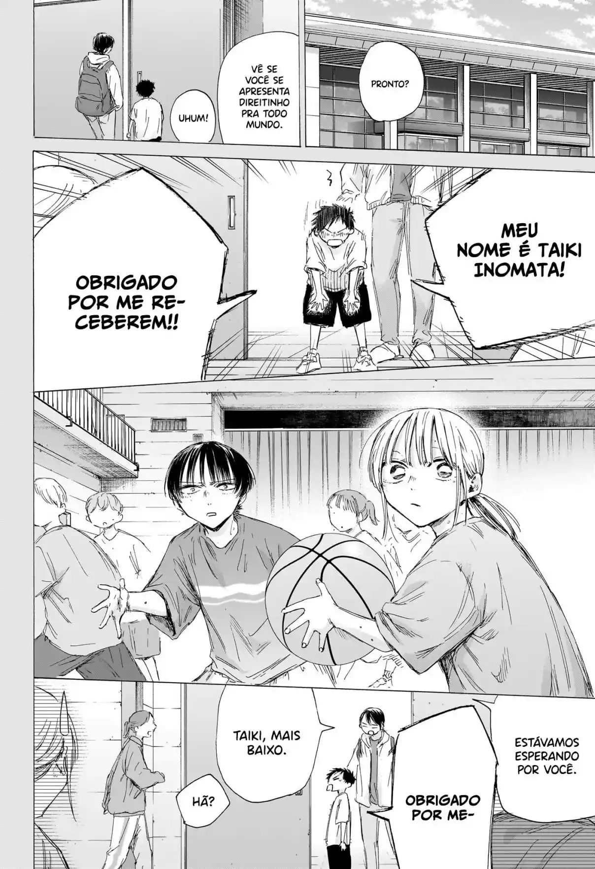 Read Blue Box pt_BR Manga Online