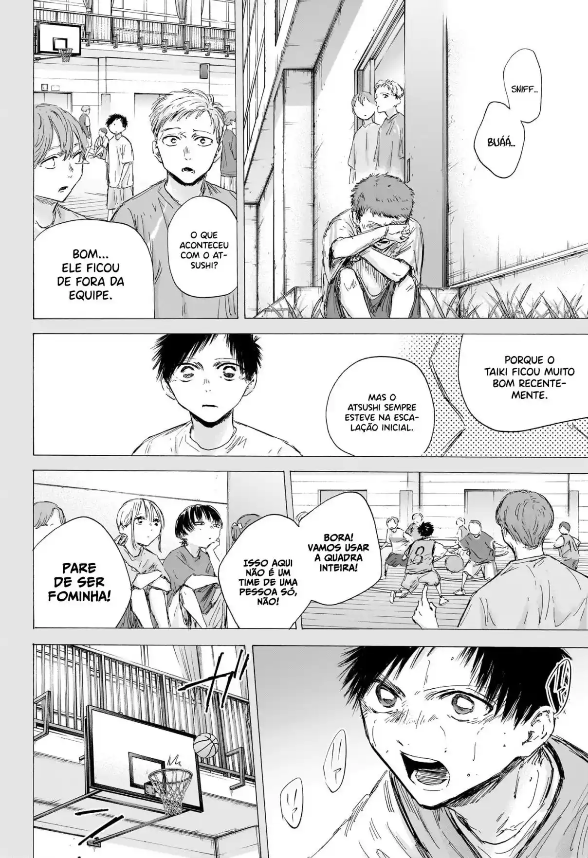 Read Blue Box pt_BR Manga Online