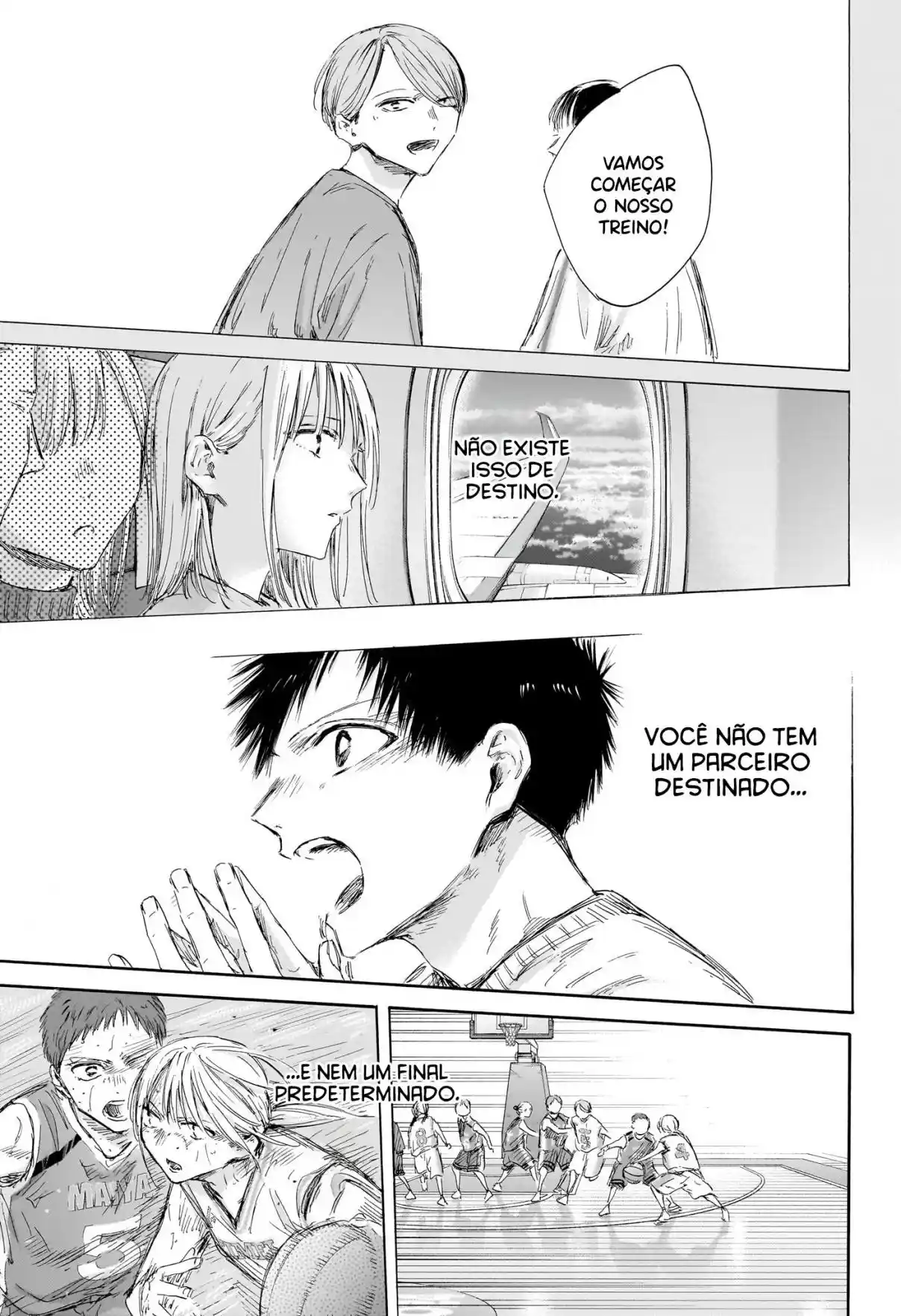 Read Blue Box pt_BR Manga Online