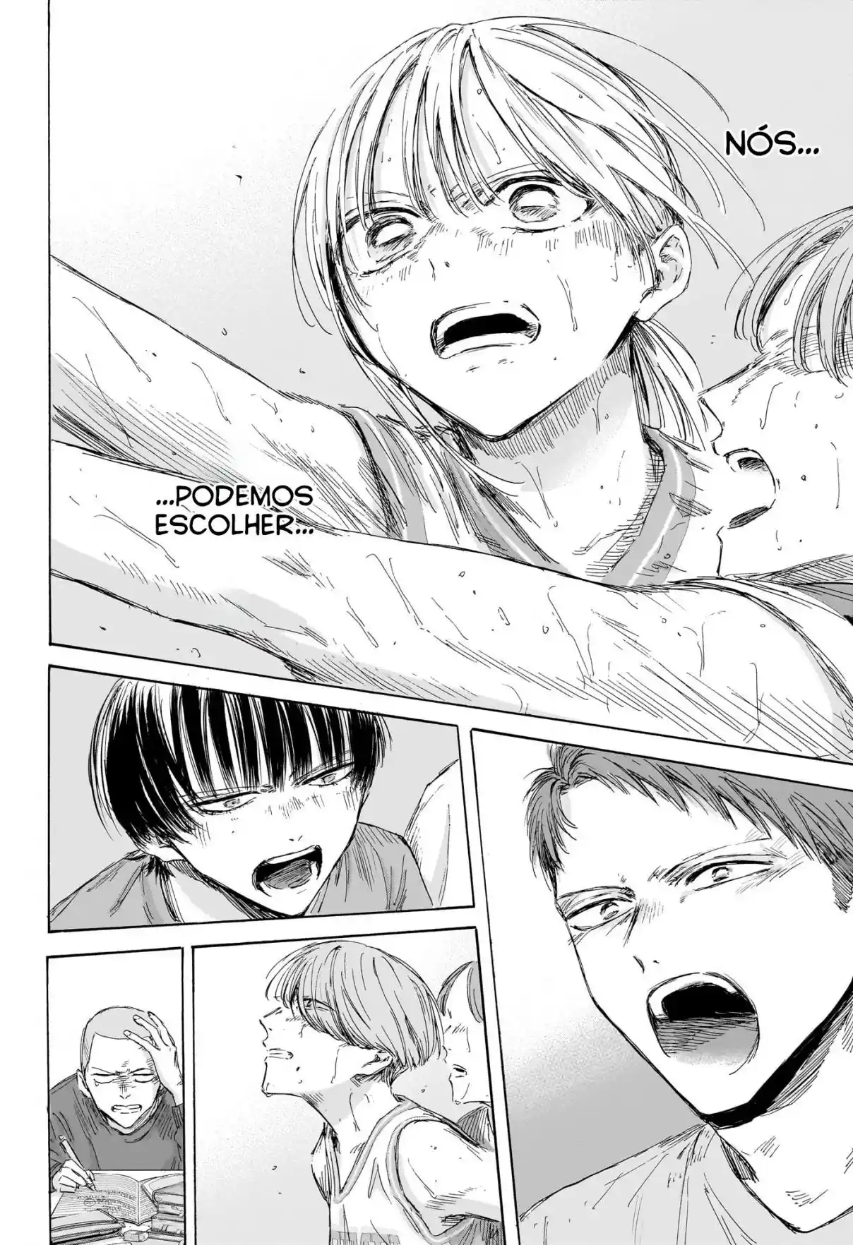 Read Blue Box pt_BR Manga Online