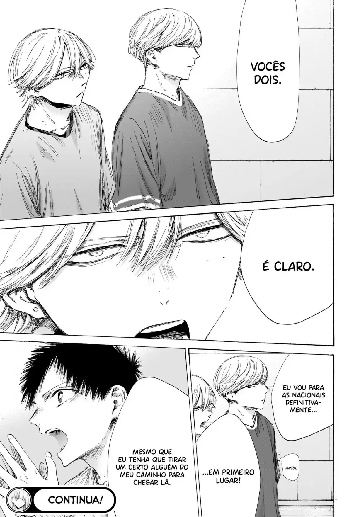Read Blue Box pt_BR Manga Online