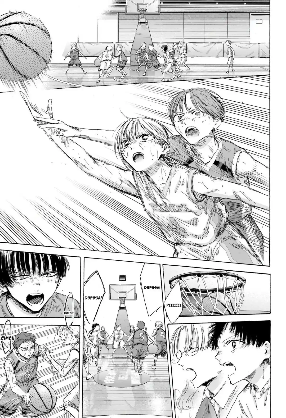 Read Blue Box pt_BR Manga Online