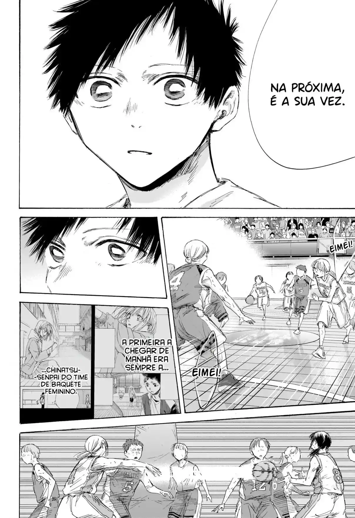 Read Blue Box pt_BR Manga Online