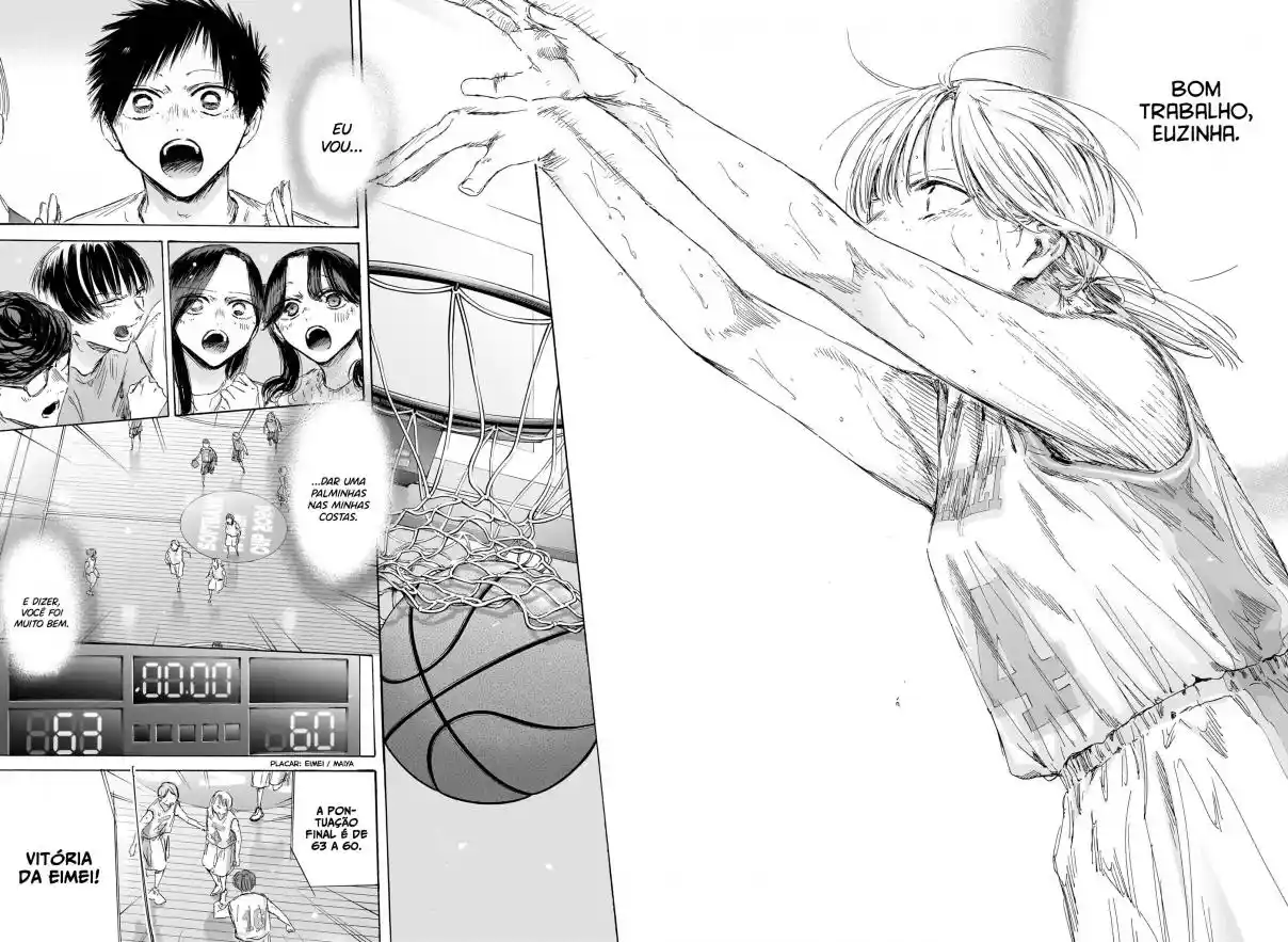 Read Blue Box pt_BR Manga Online