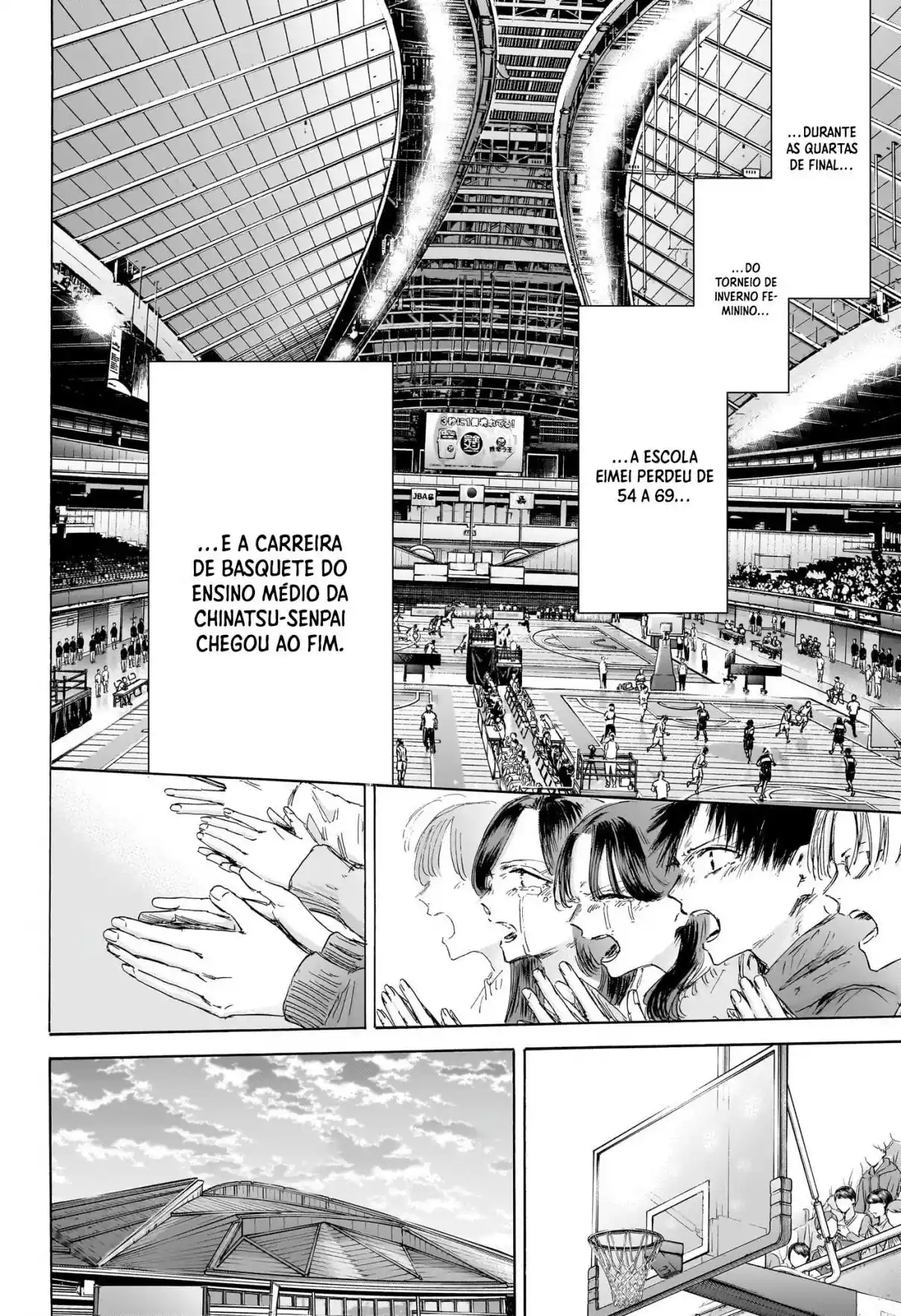 Read Blue Box pt_BR Manga Online