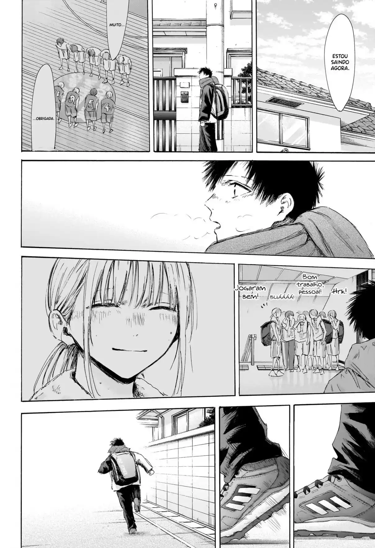 Read Blue Box pt_BR Manga Online