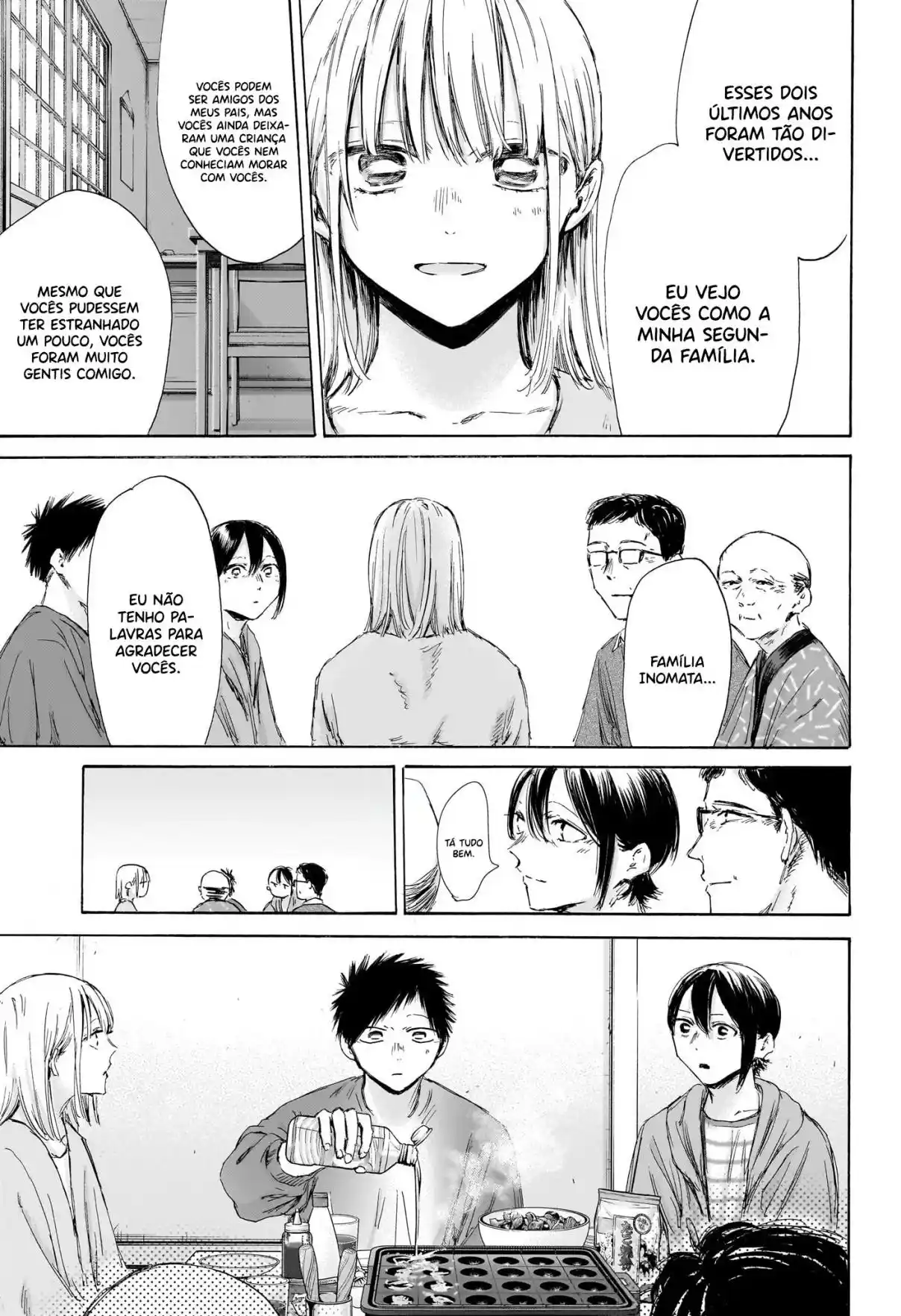 Read Blue Box pt_BR Manga Online