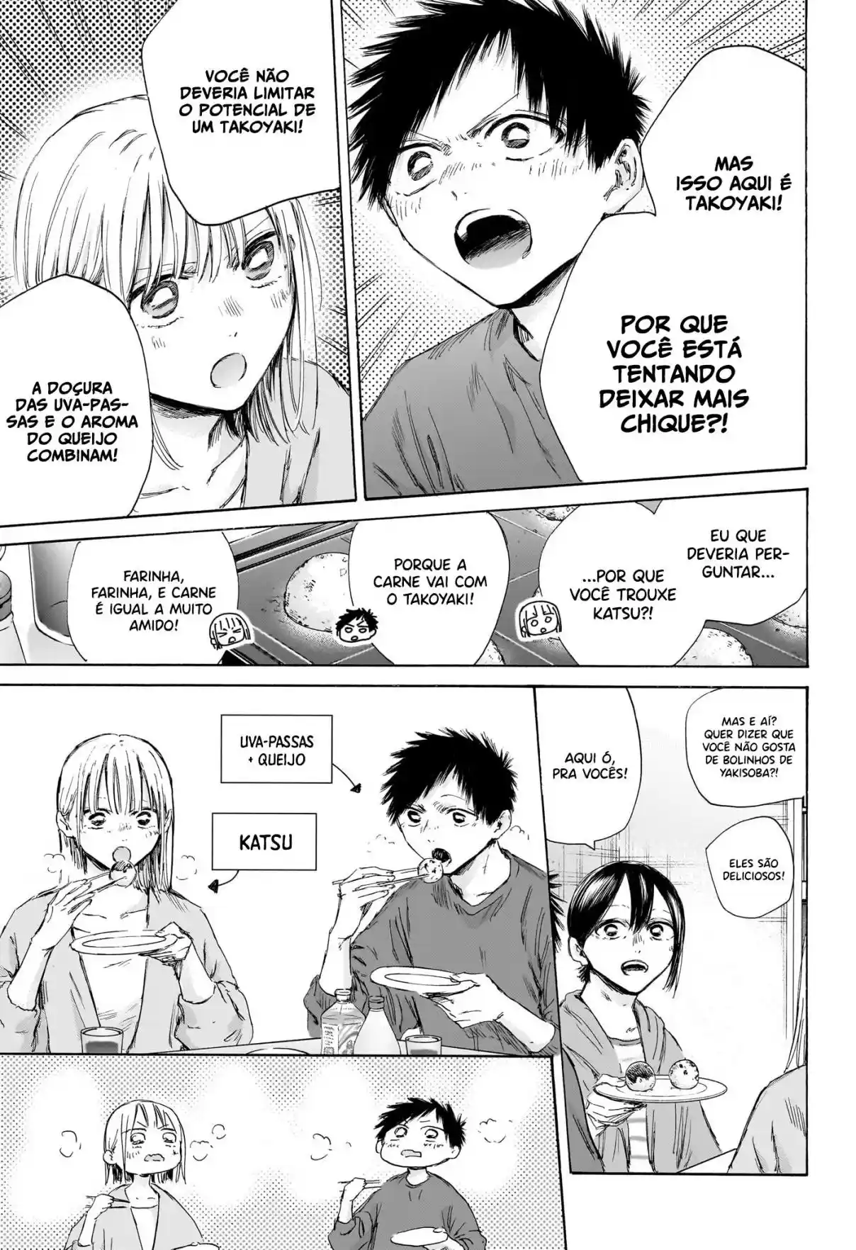 Read Blue Box pt_BR Manga Online