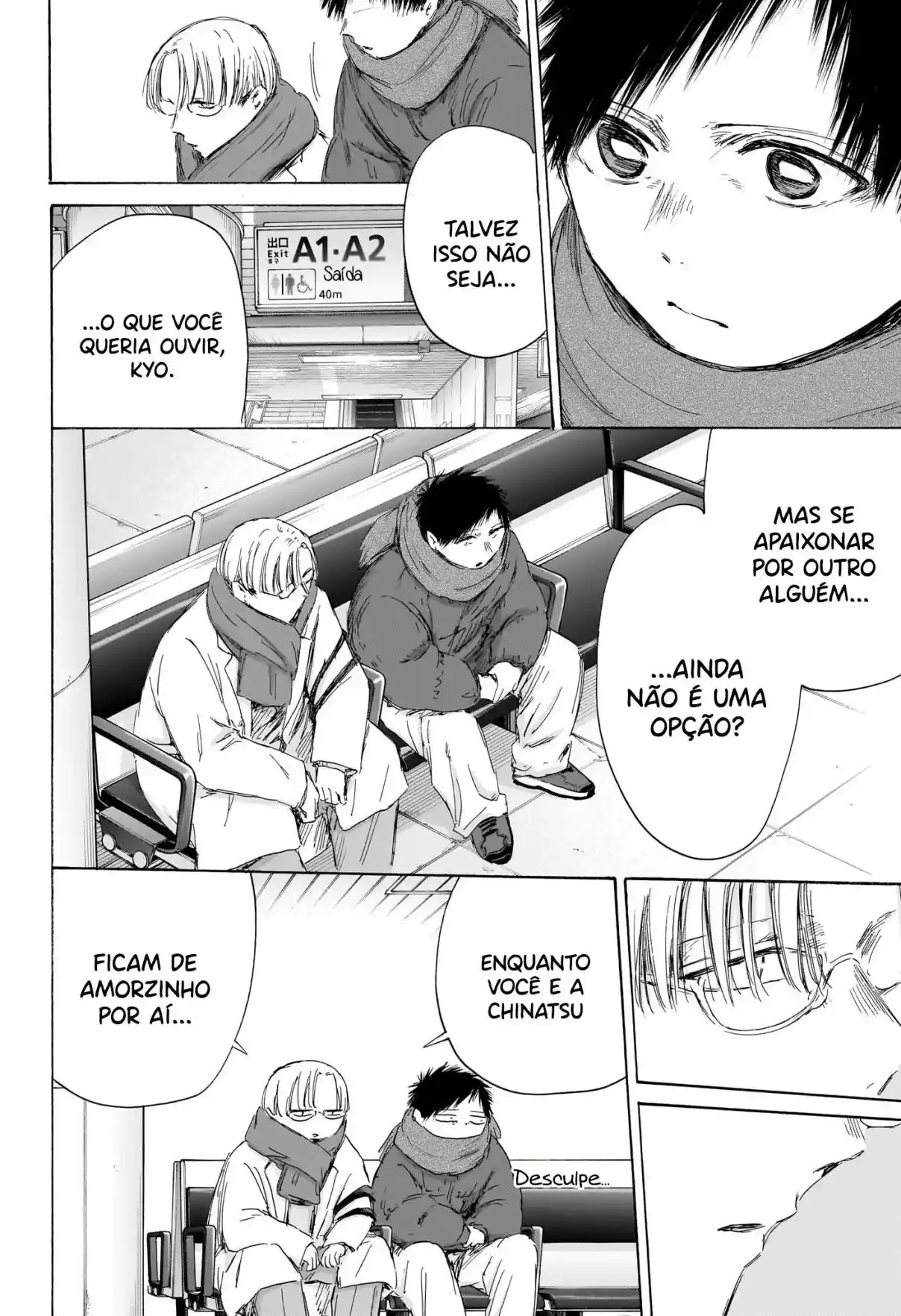 Read Blue Box pt_BR Manga Online