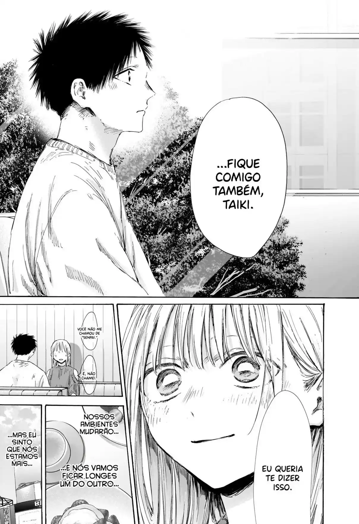 Read Blue Box pt_BR Manga Online