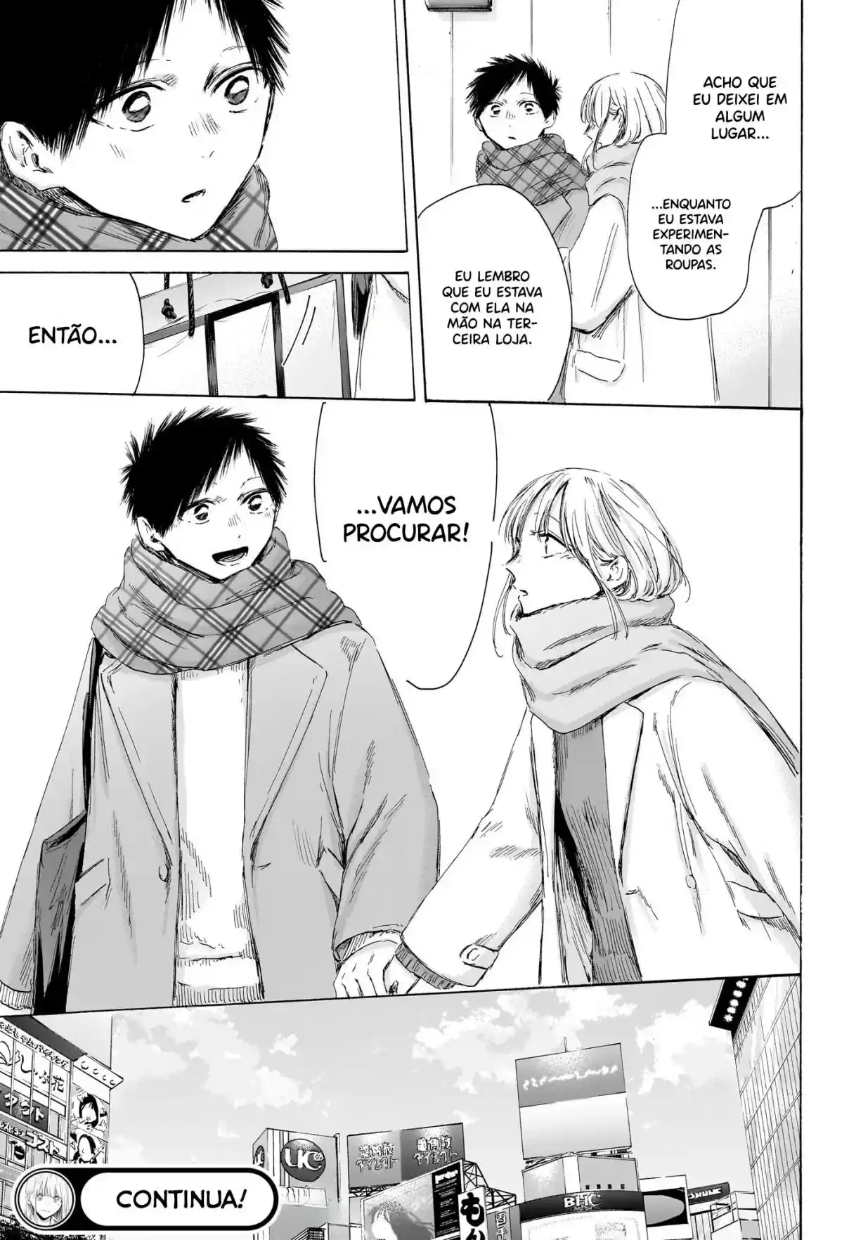 Read Blue Box pt_BR Manga Online