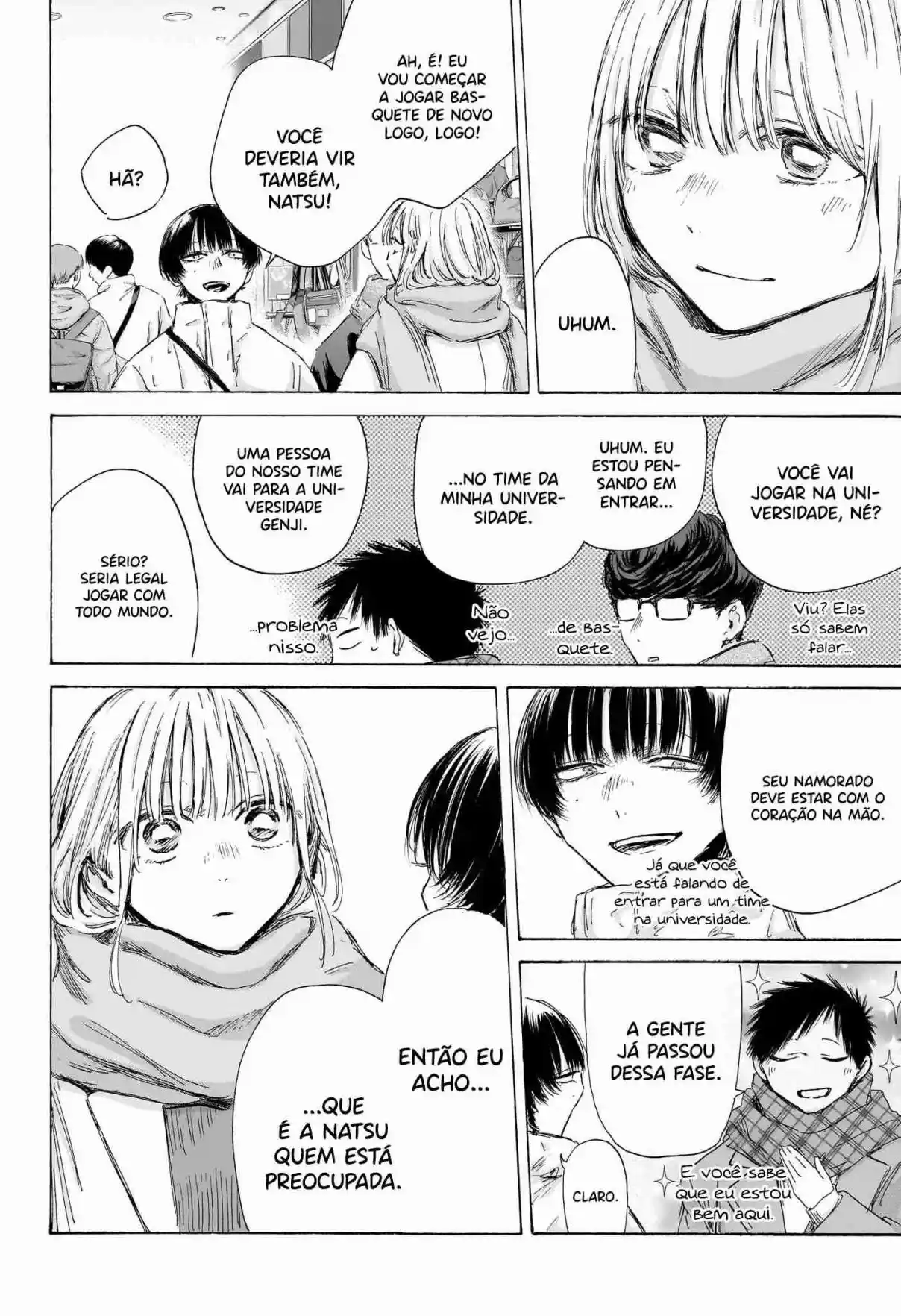 Read Blue Box pt_BR Manga Online