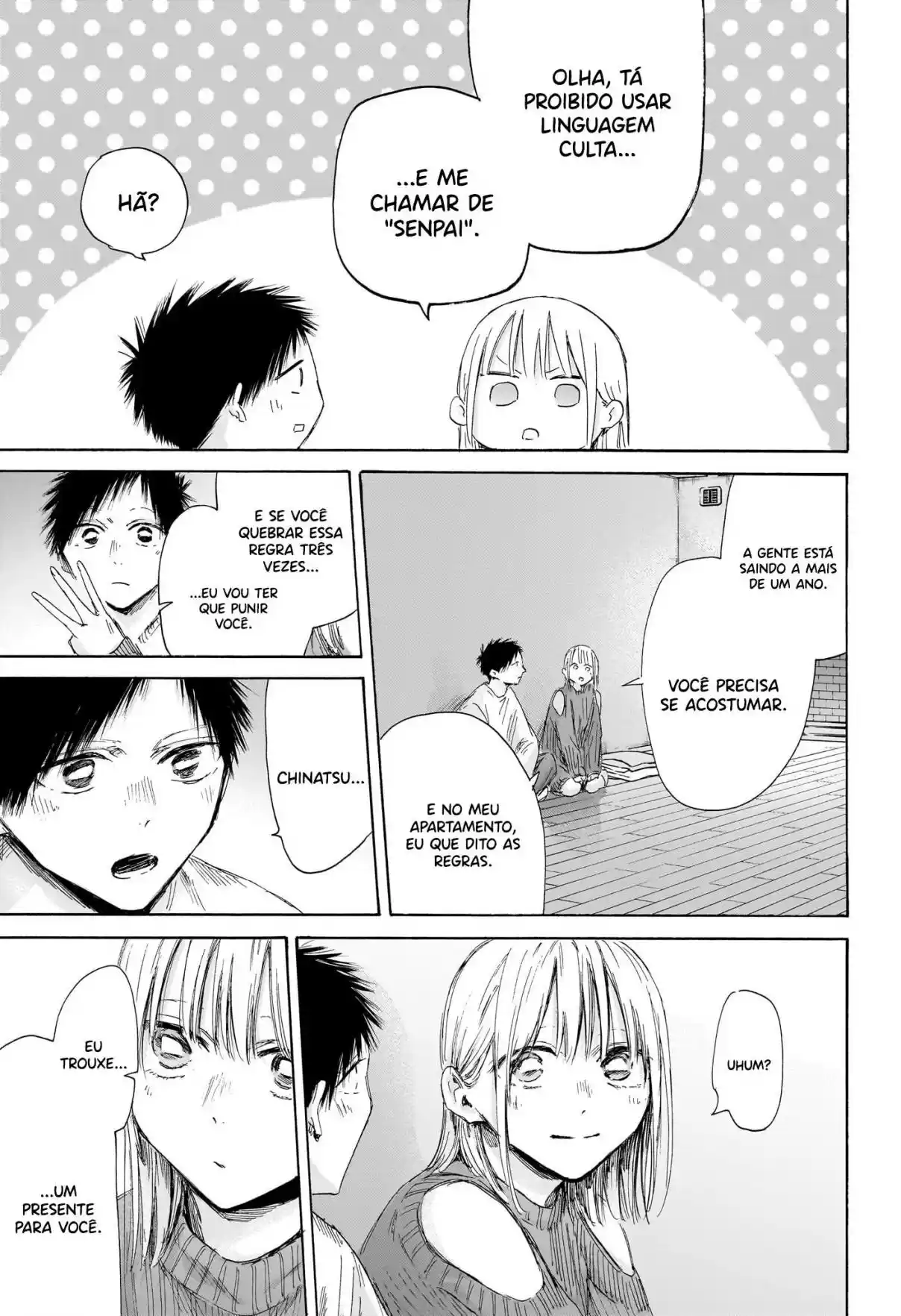 Read Blue Box pt_BR Manga Online