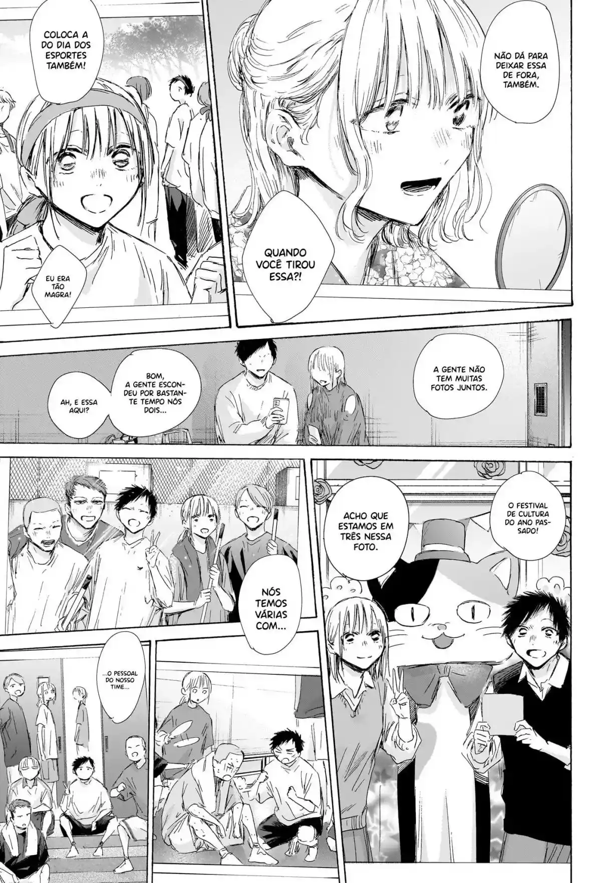Read Blue Box pt_BR Manga Online