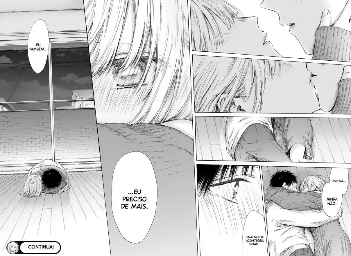 Read Blue Box pt_BR Manga Online