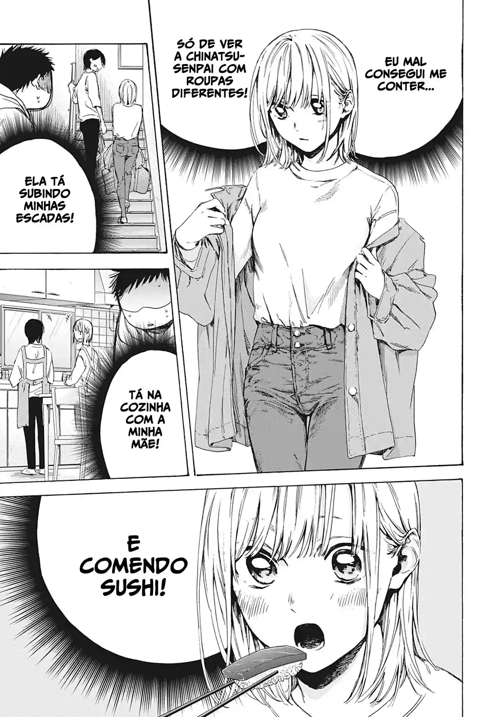Read Blue Box pt_BR Manga Online