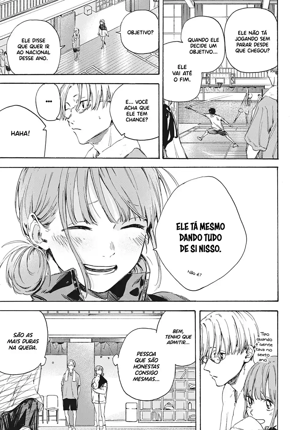 Read Blue Box pt_BR Manga Online