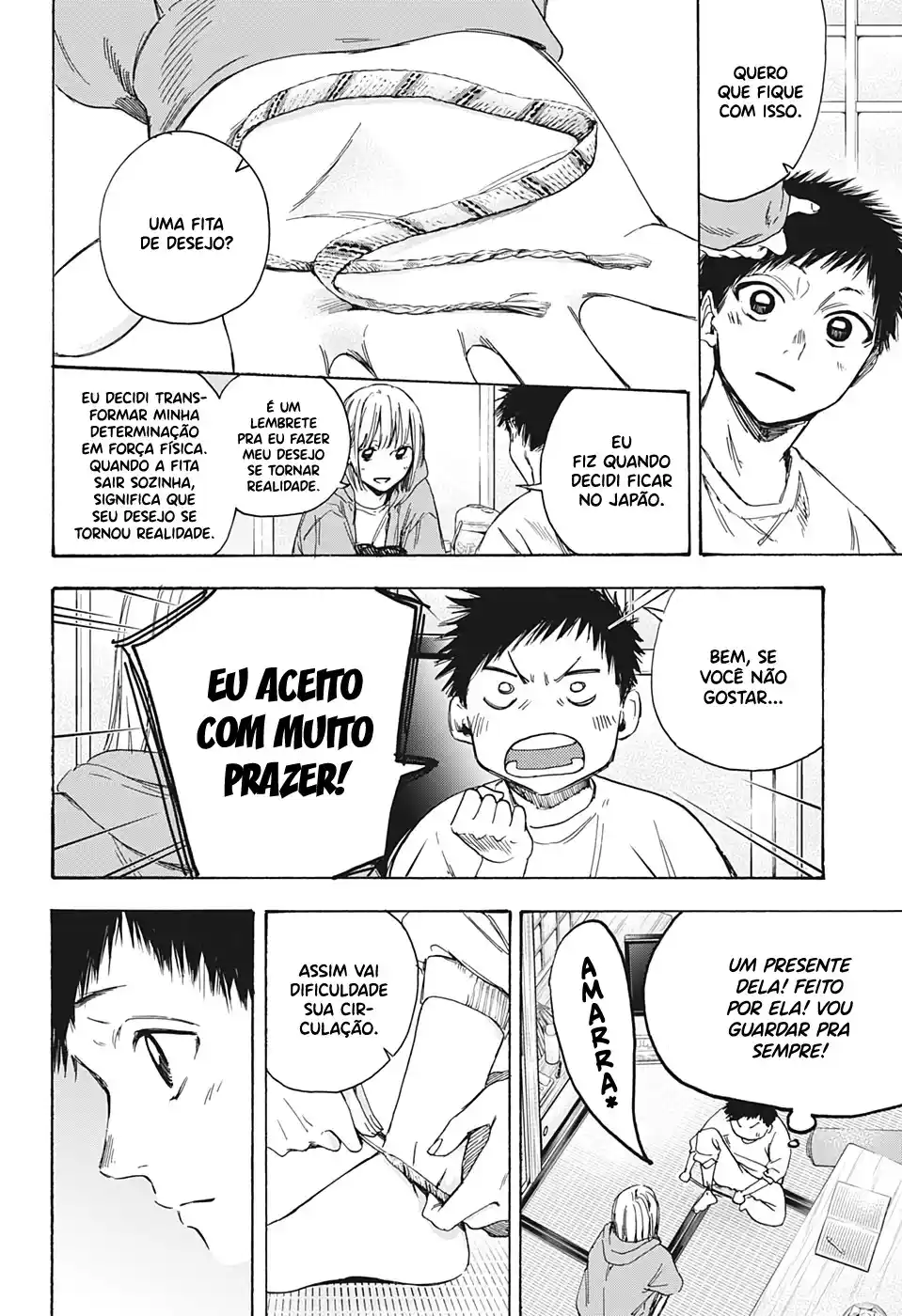 Read Blue Box pt_BR Manga Online