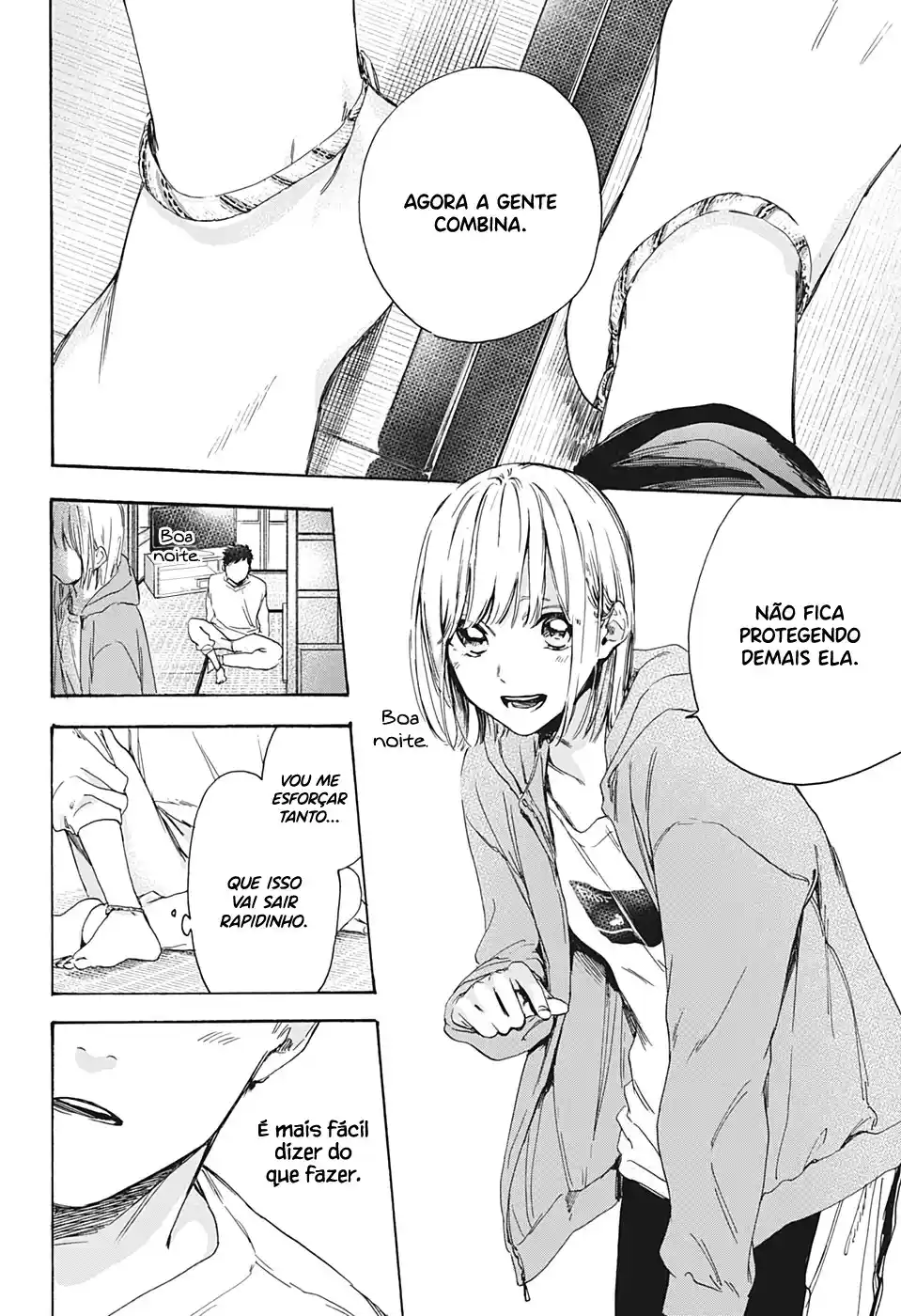 Read Blue Box pt_BR Manga Online