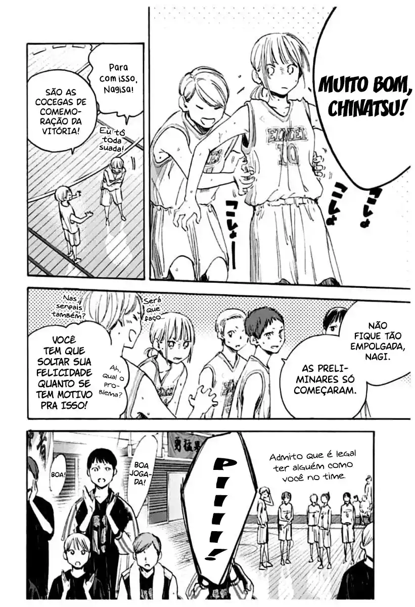 Read Blue Box pt_BR Manga Online