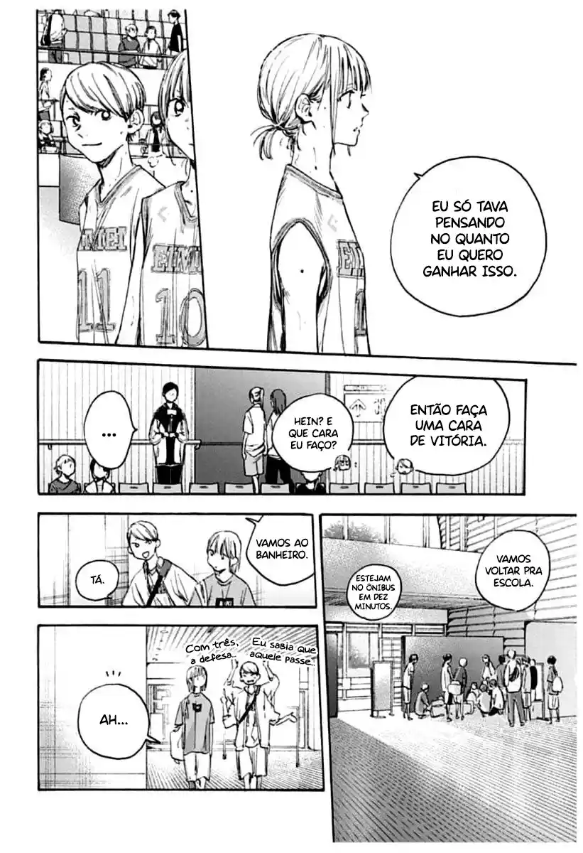 Read Blue Box pt_BR Manga Online