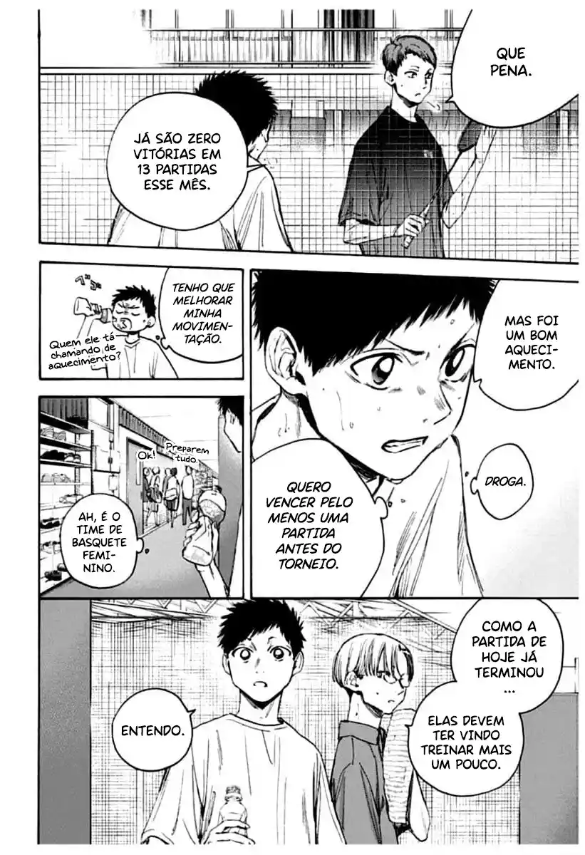 Read Blue Box pt_BR Manga Online
