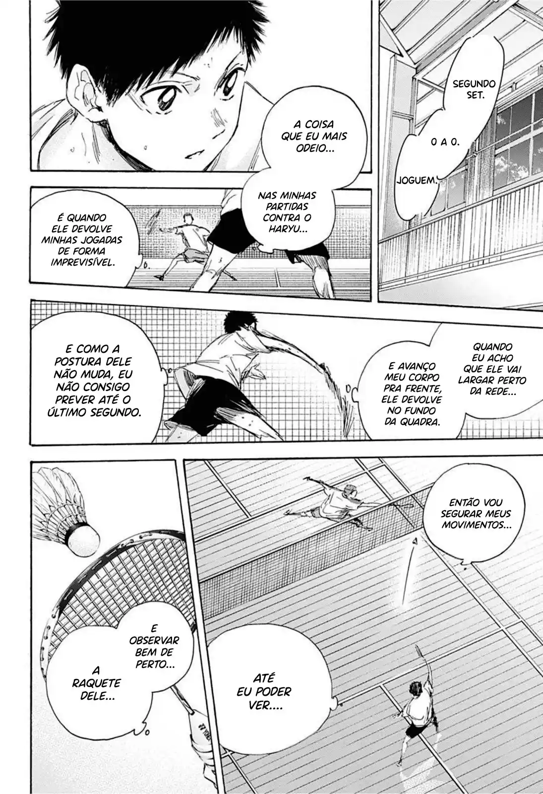 Read Blue Box pt_BR Manga Online