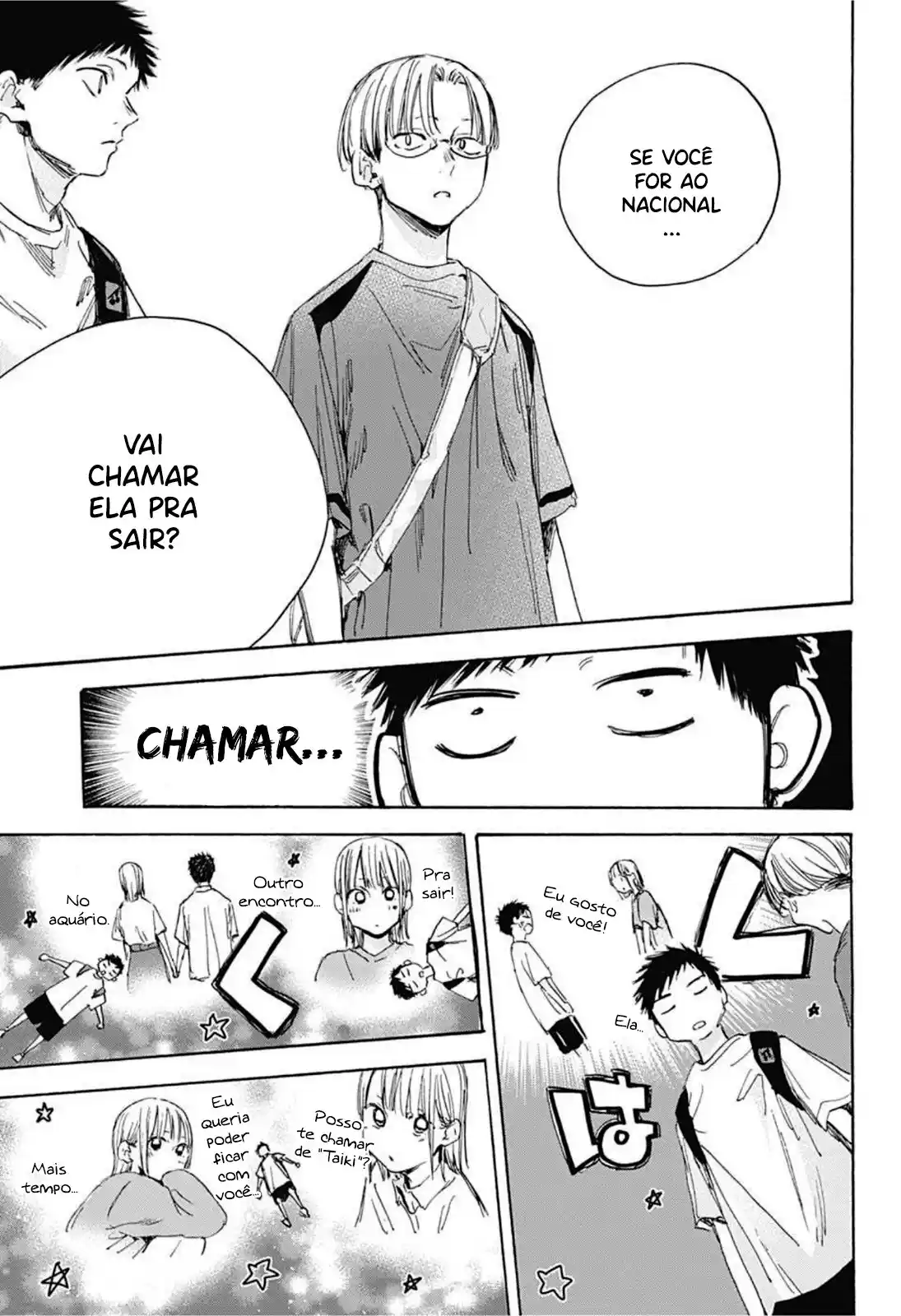 Read Blue Box pt_BR Manga Online