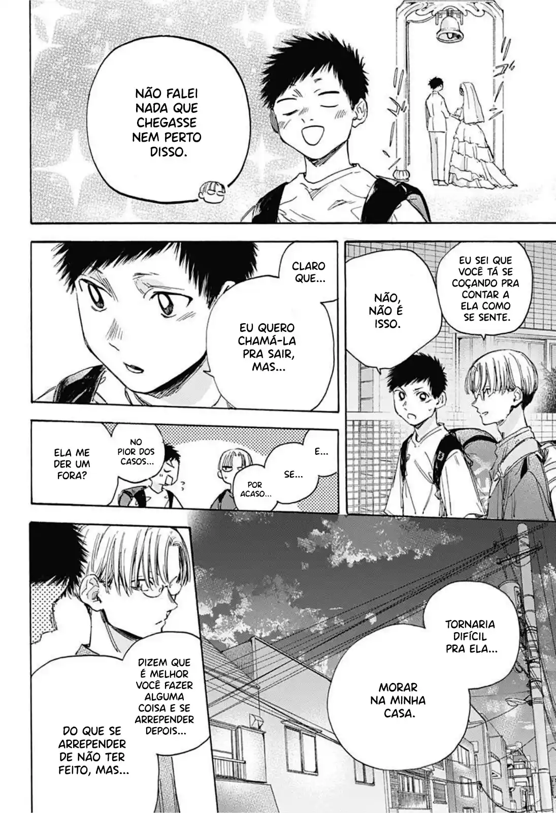 Read Blue Box pt_BR Manga Online