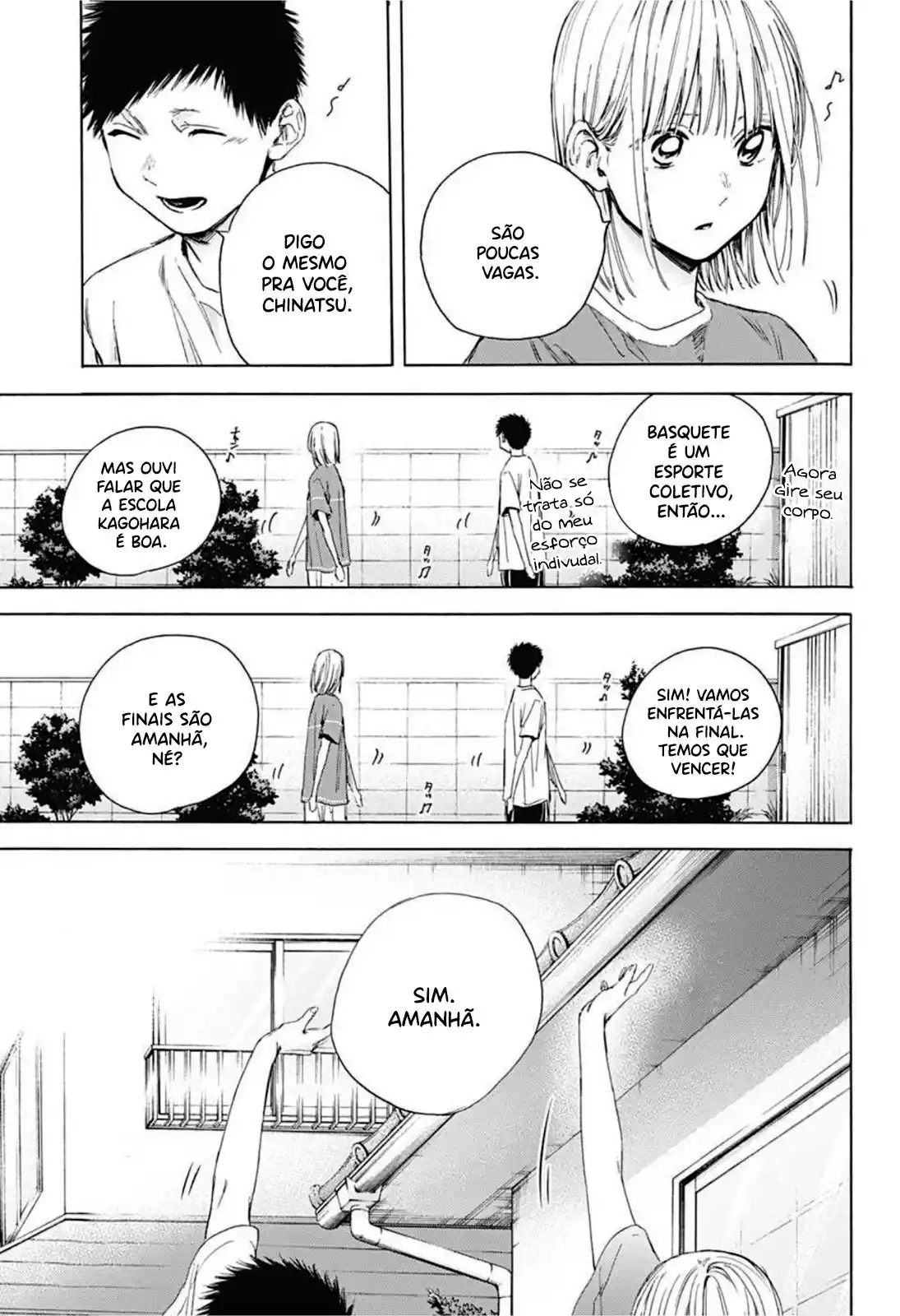 Read Blue Box pt_BR Manga Online