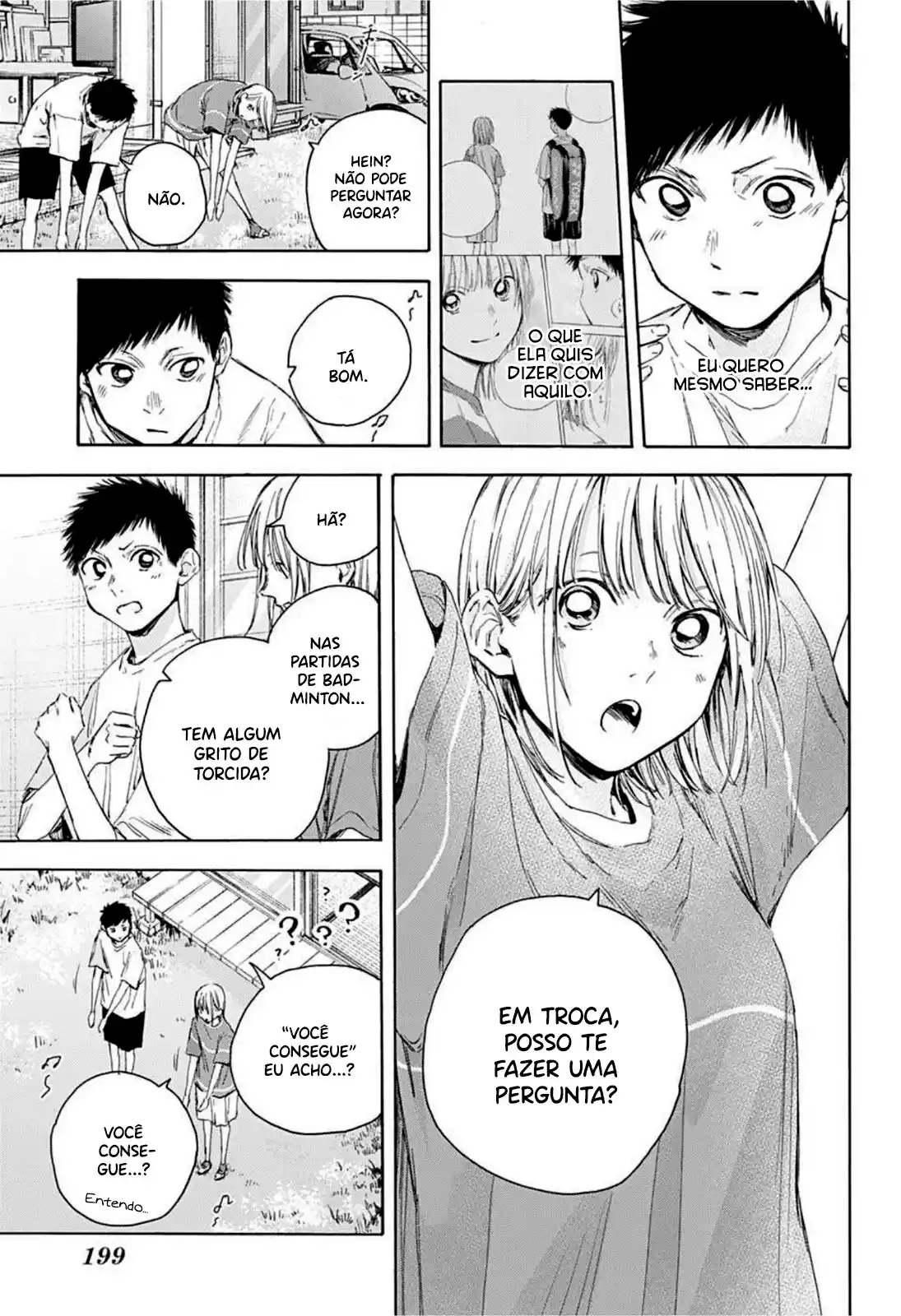 Read Blue Box pt_BR Manga Online
