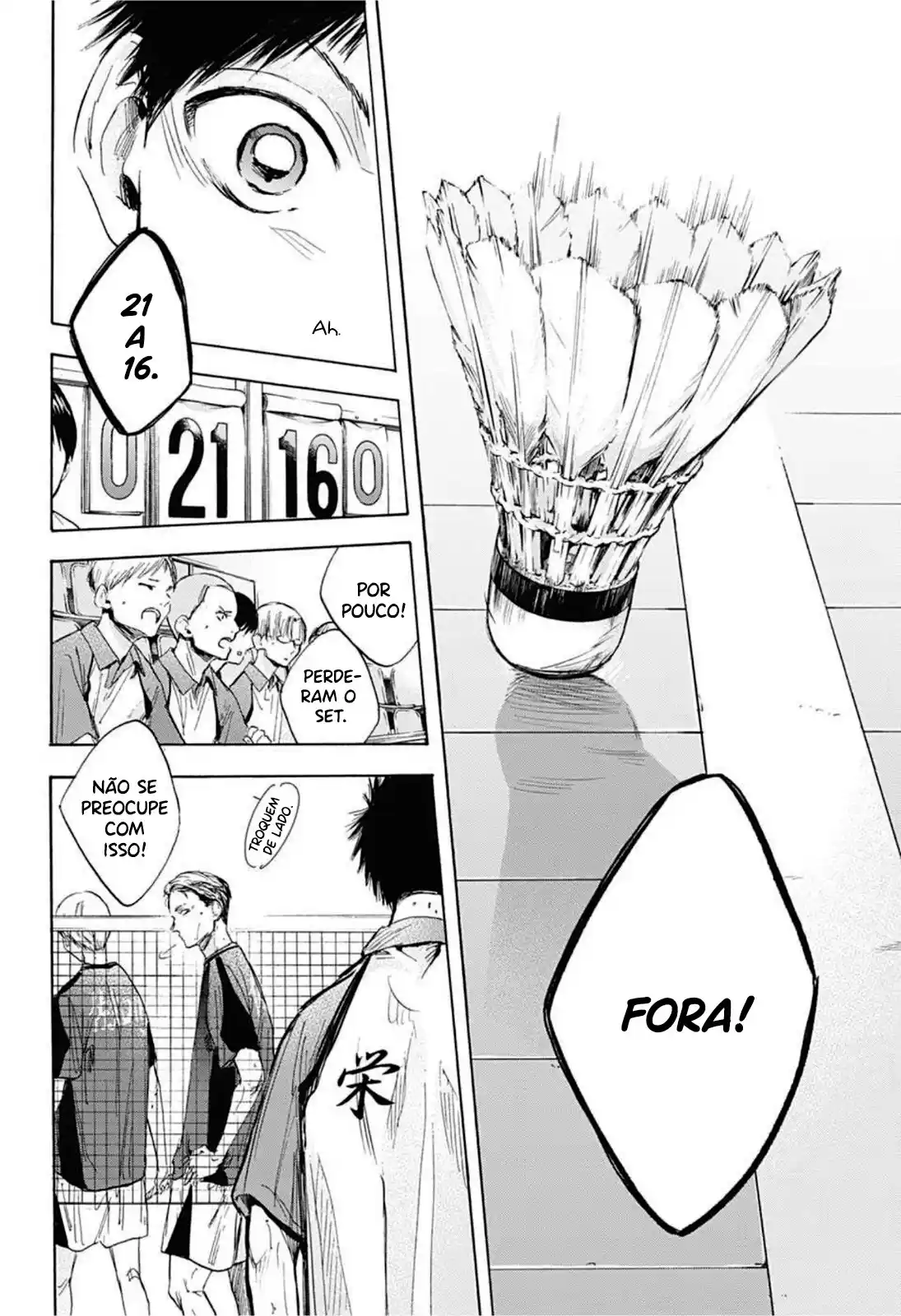 Read Blue Box pt_BR Manga Online
