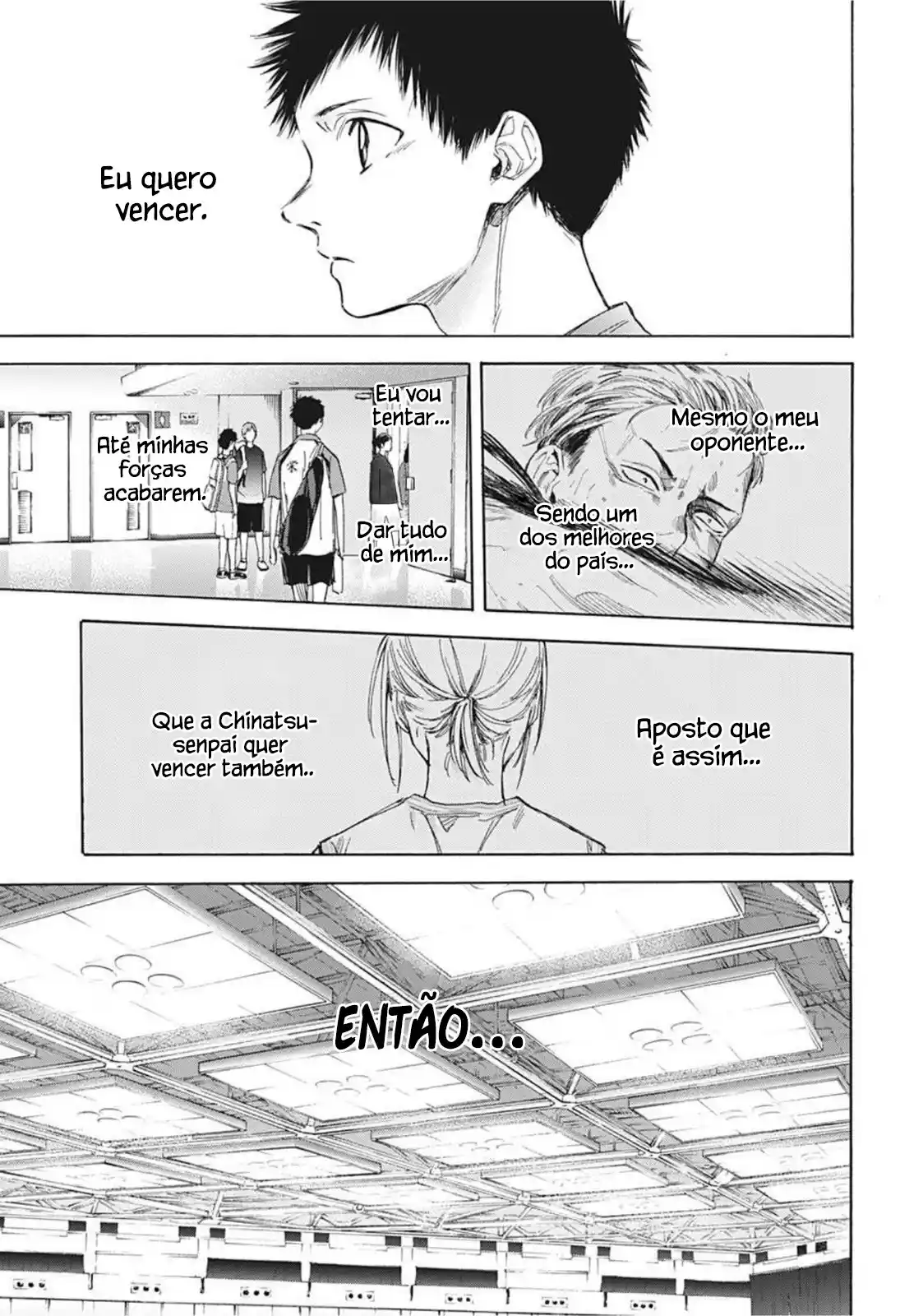 Read Blue Box pt_BR Manga Online