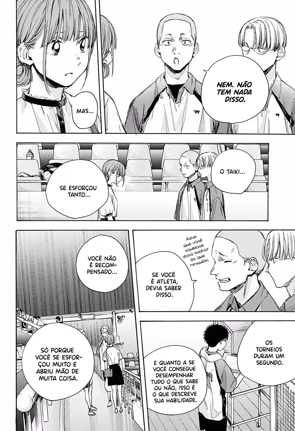 Read Blue Box pt_BR Manga Online