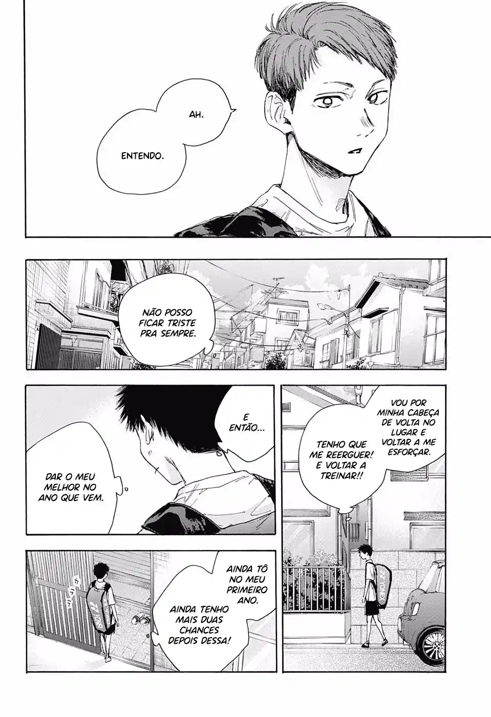 Read Blue Box pt_BR Manga Online
