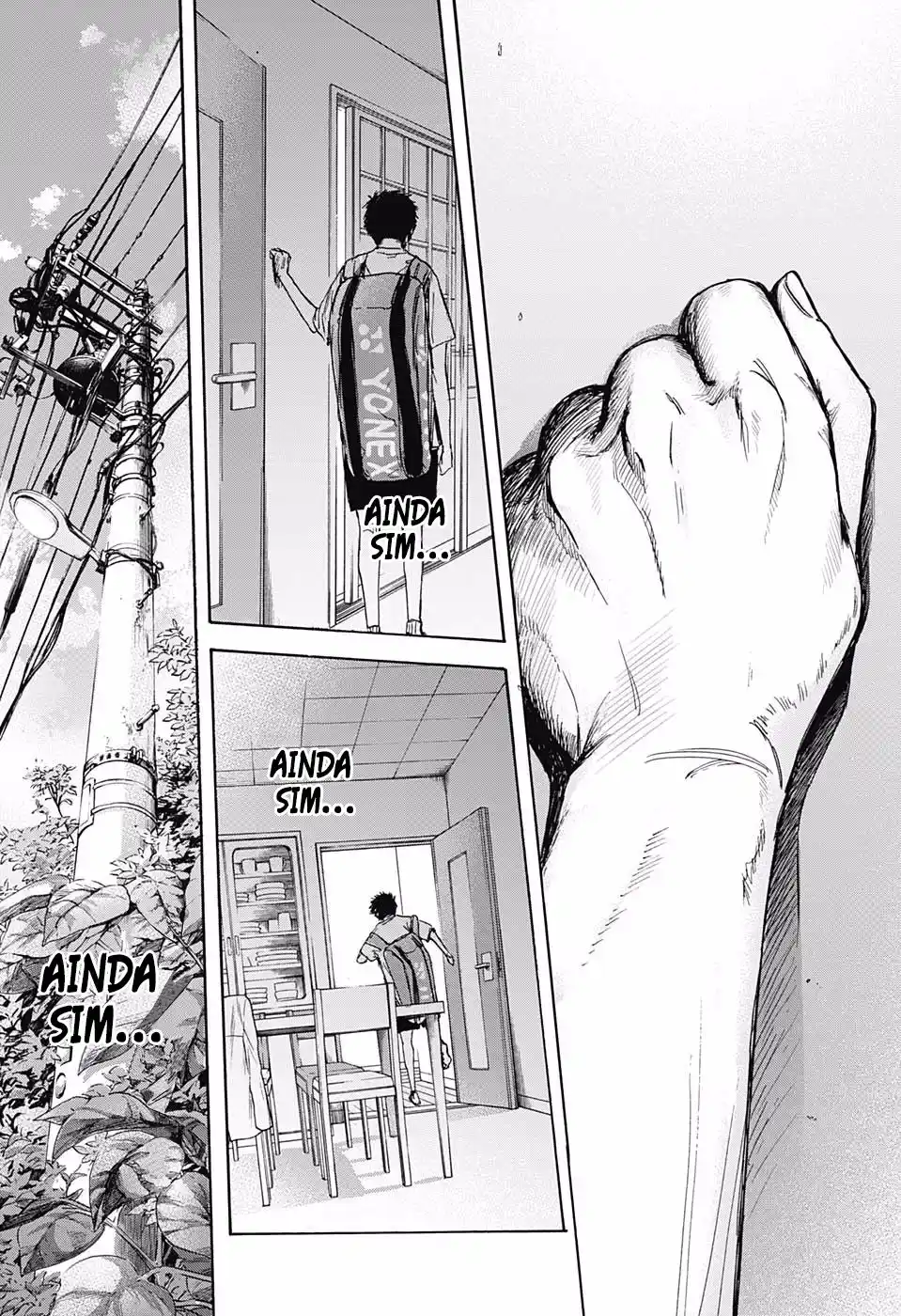 Read Blue Box pt_BR Manga Online