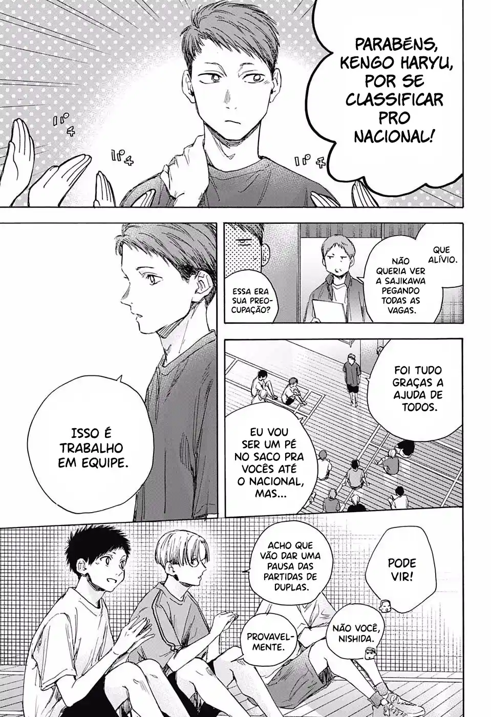 Read Blue Box pt_BR Manga Online
