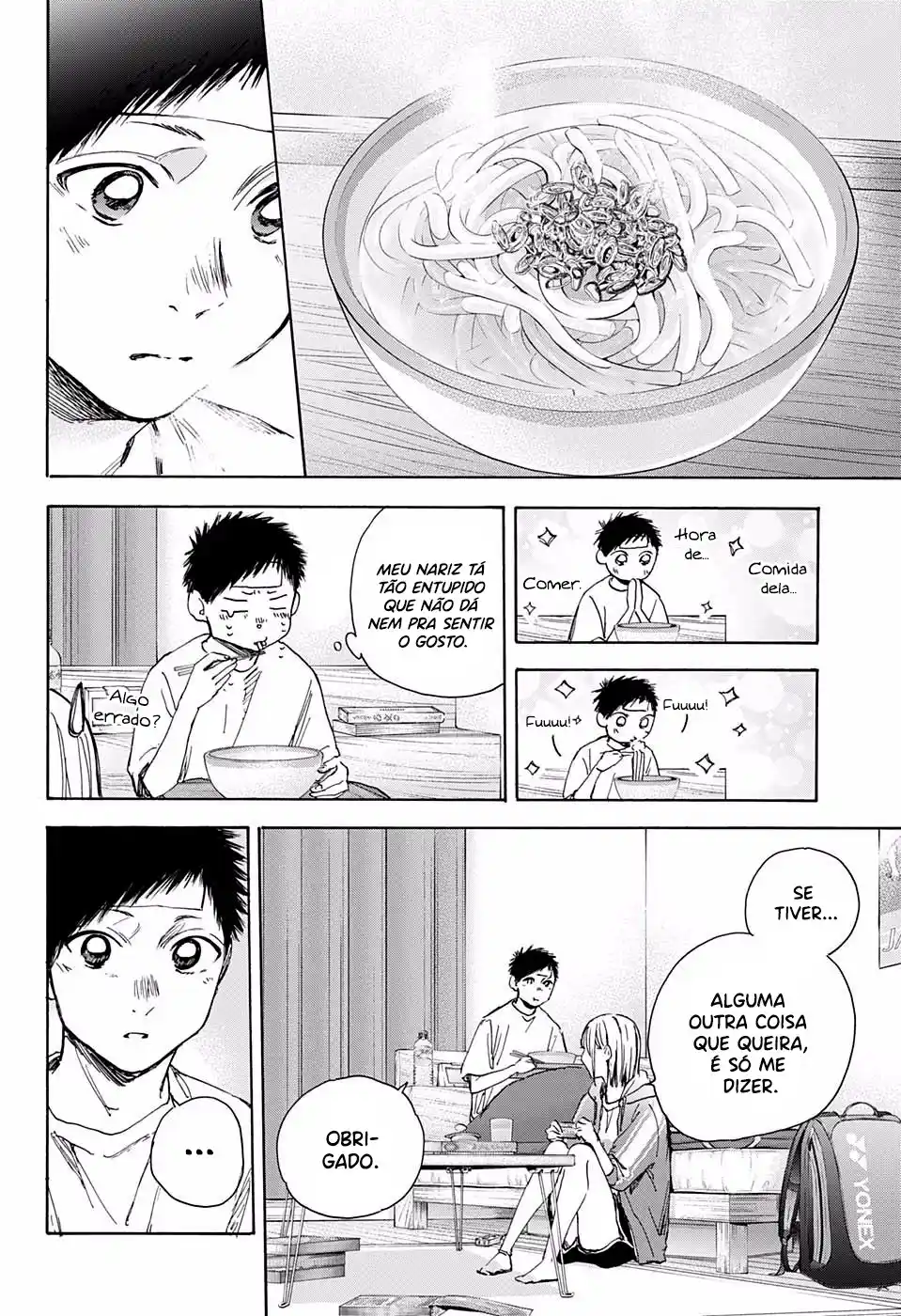 Read Blue Box pt_BR Manga Online