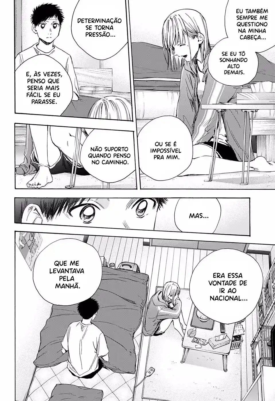 Read Blue Box pt_BR Manga Online